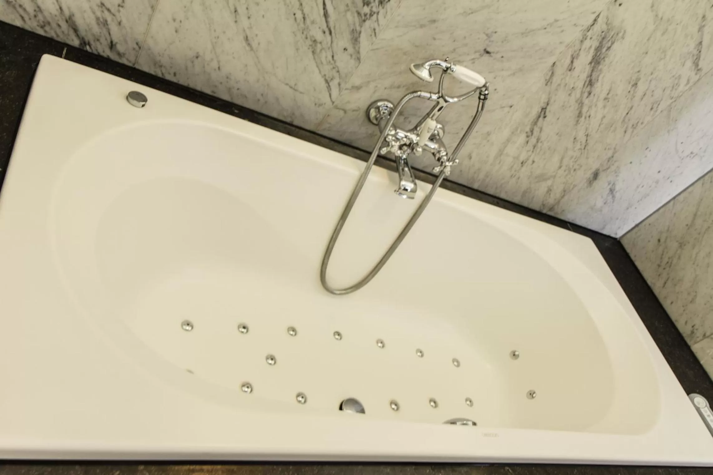 Bathroom in Modern Canal House Loft - City Center