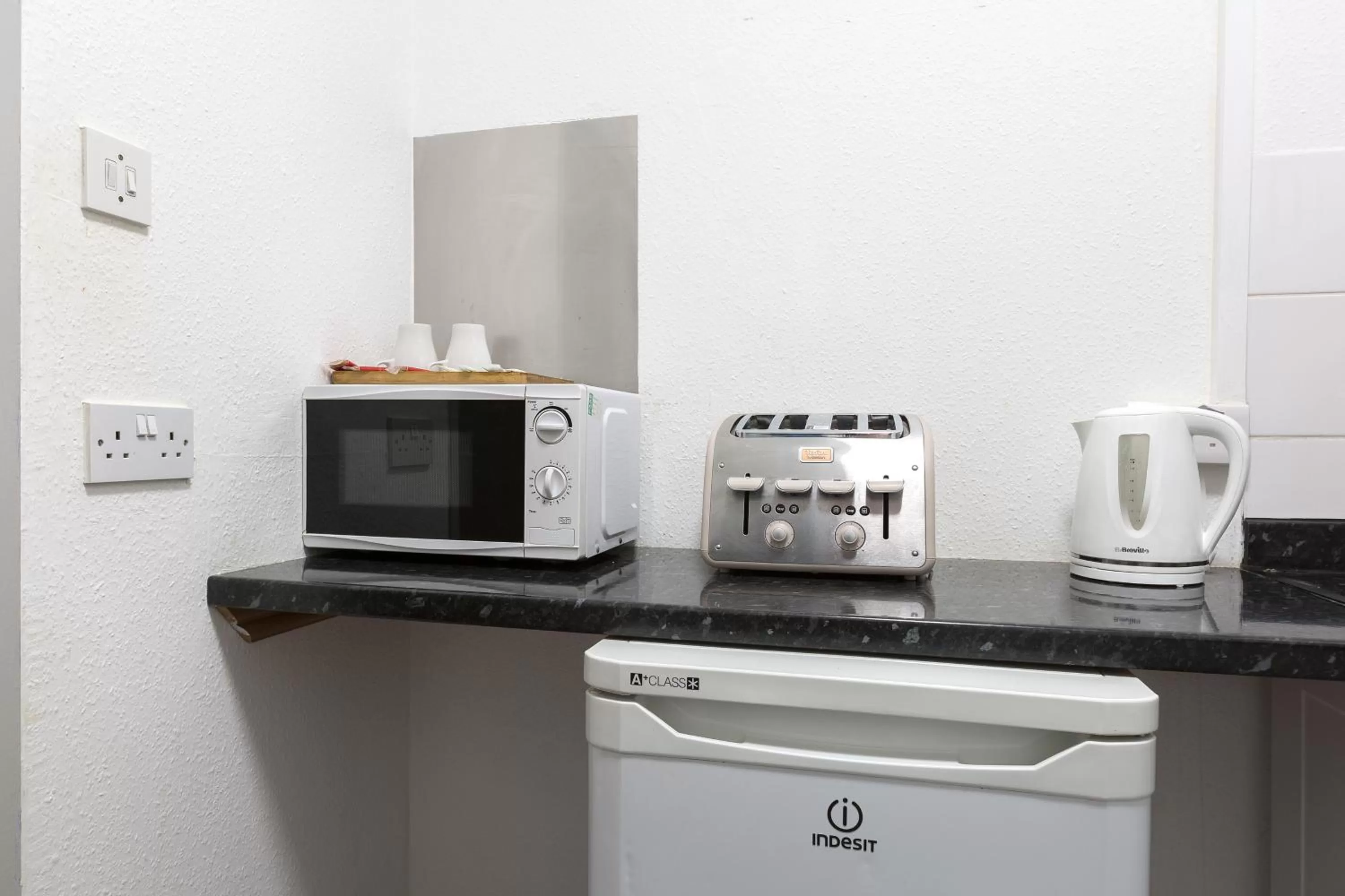 Kitchen or kitchenette in Central Hoxton Shoreditch