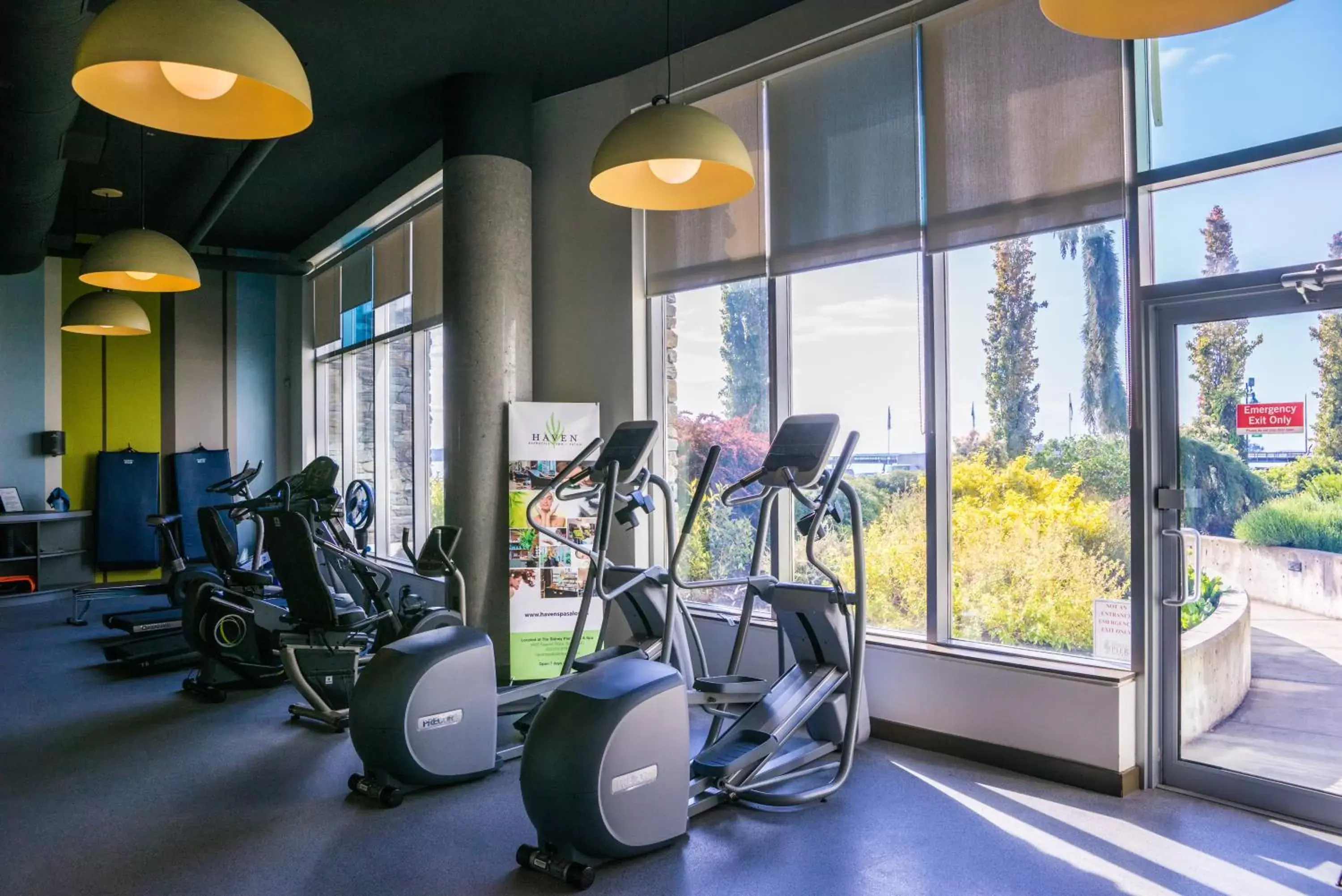 Fitness centre/facilities, Fitness Center/Facilities in The Sidney Pier Hotel & Spa