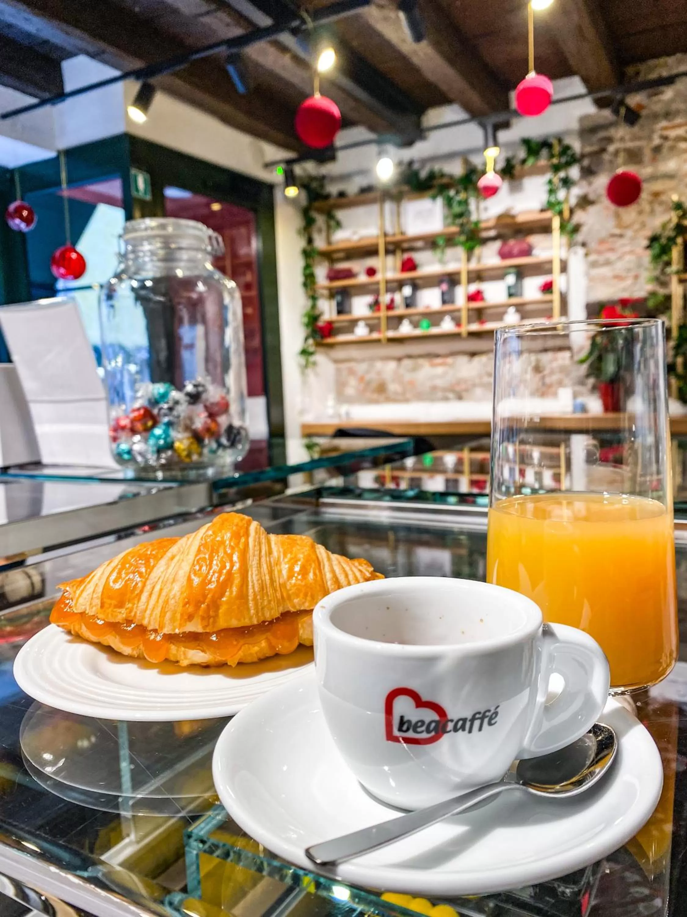 Breakfast in Al Palazzetto