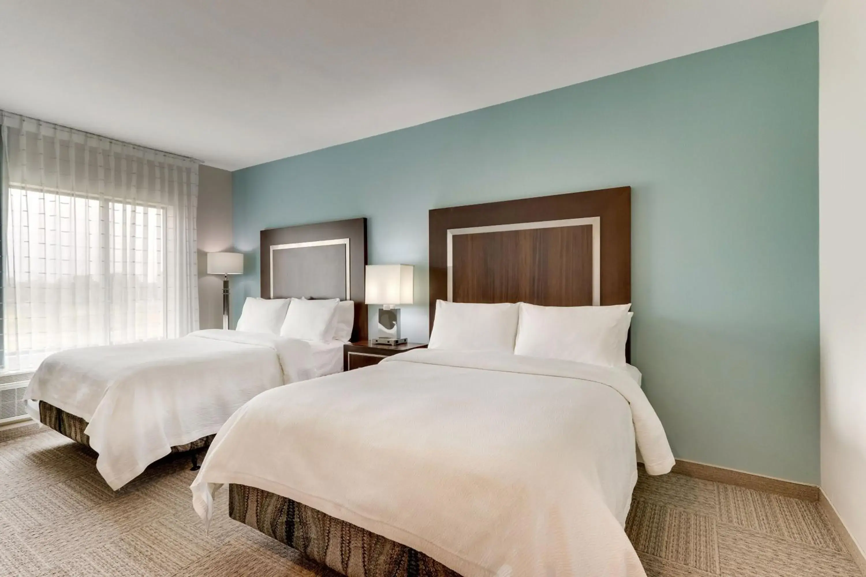 Photo of the whole room, Bed in TownePlace Suites by Marriott Houston I-10 East