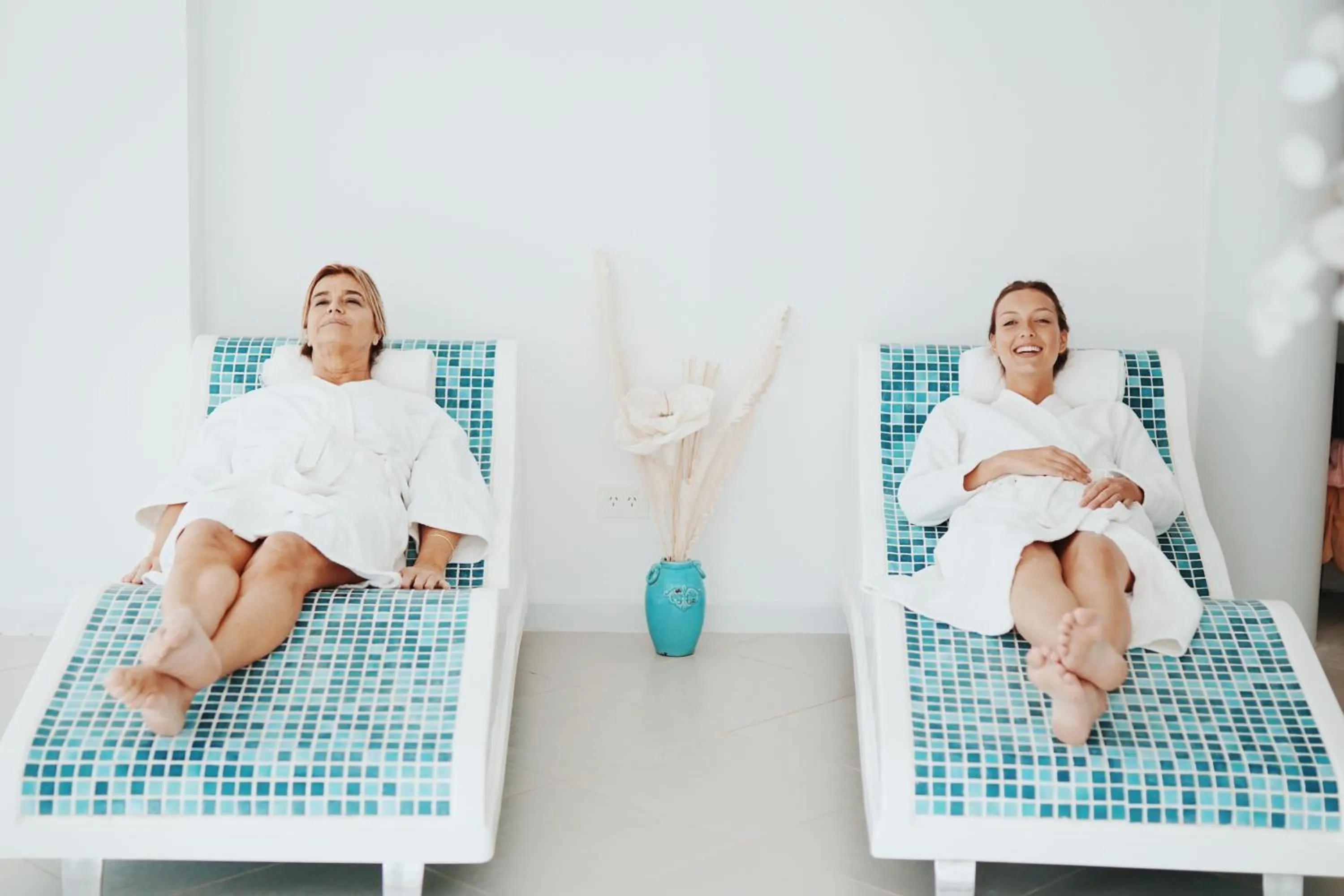 Spa and wellness centre/facilities in Howard Johnson Resort & Convention Center Ezeiza