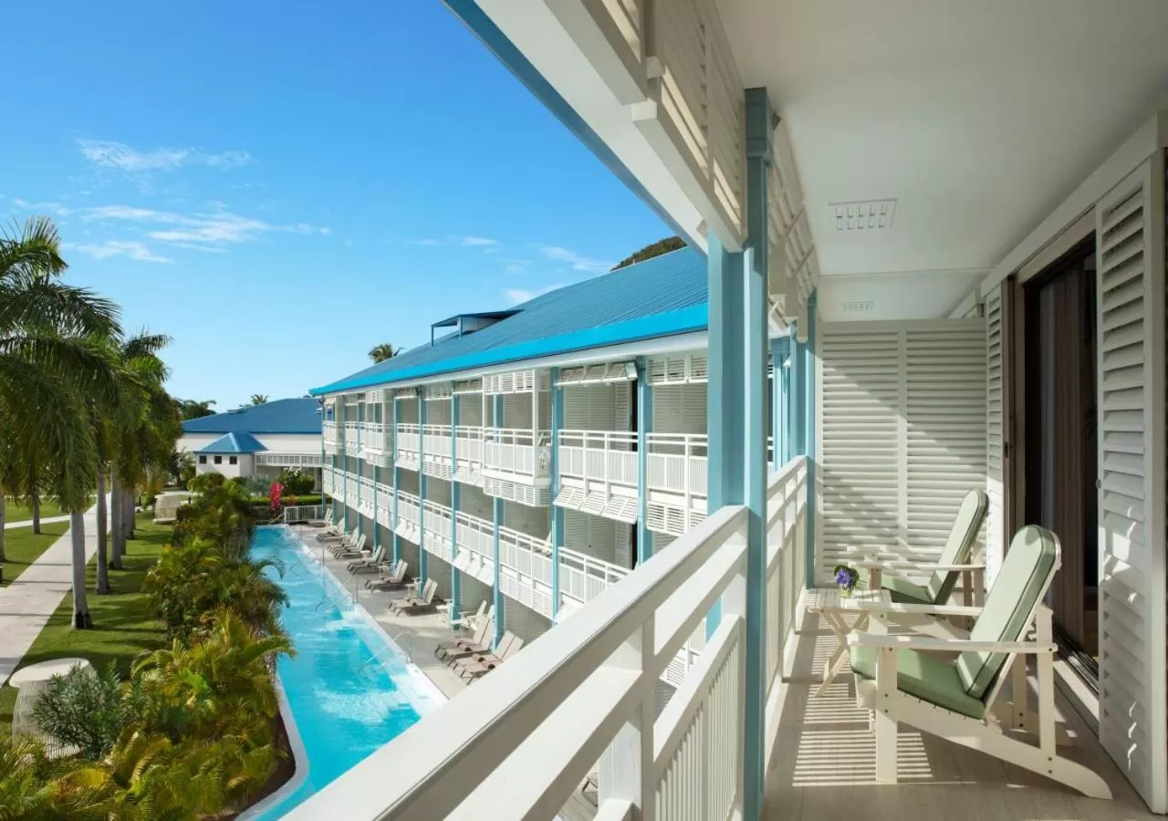 View (from property/room) in Secrets St Martin Resort & Spa - All Inclusive