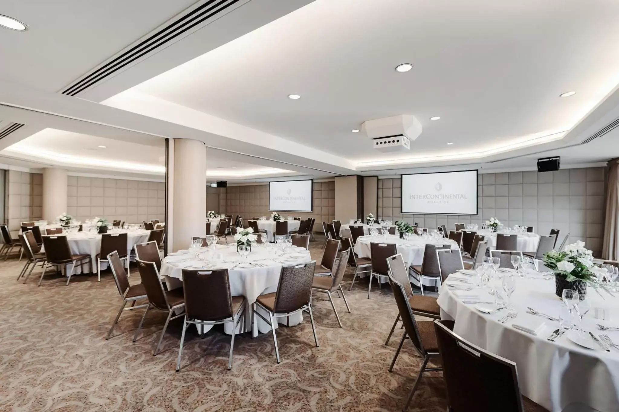 Banquet/Function facilities, Restaurant/Places to Eat in InterContinental Adelaide, an IHG Hotel