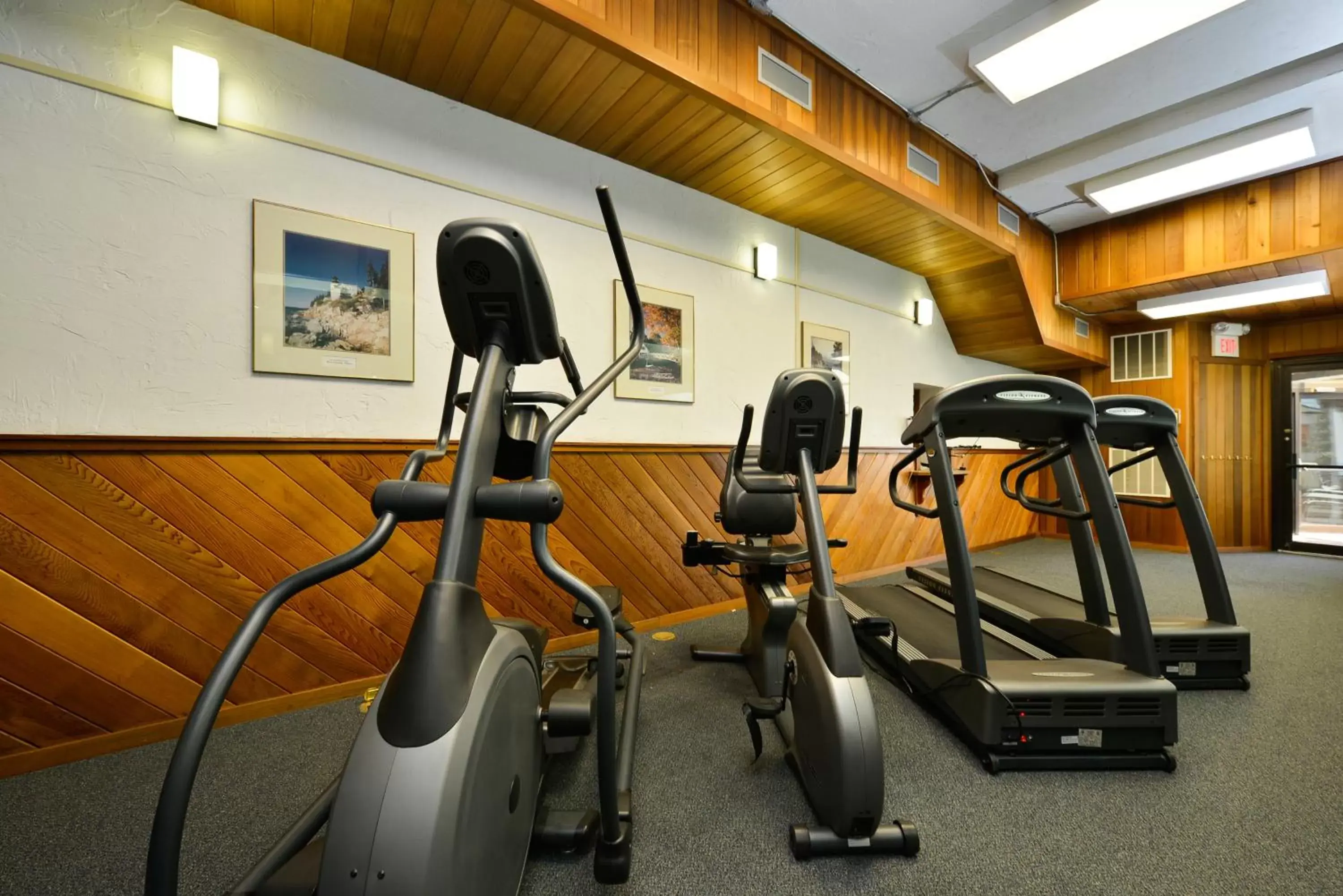 Fitness centre/facilities, Fitness Center/Facilities in Atlantic Oceanside Hotel & Conference Center