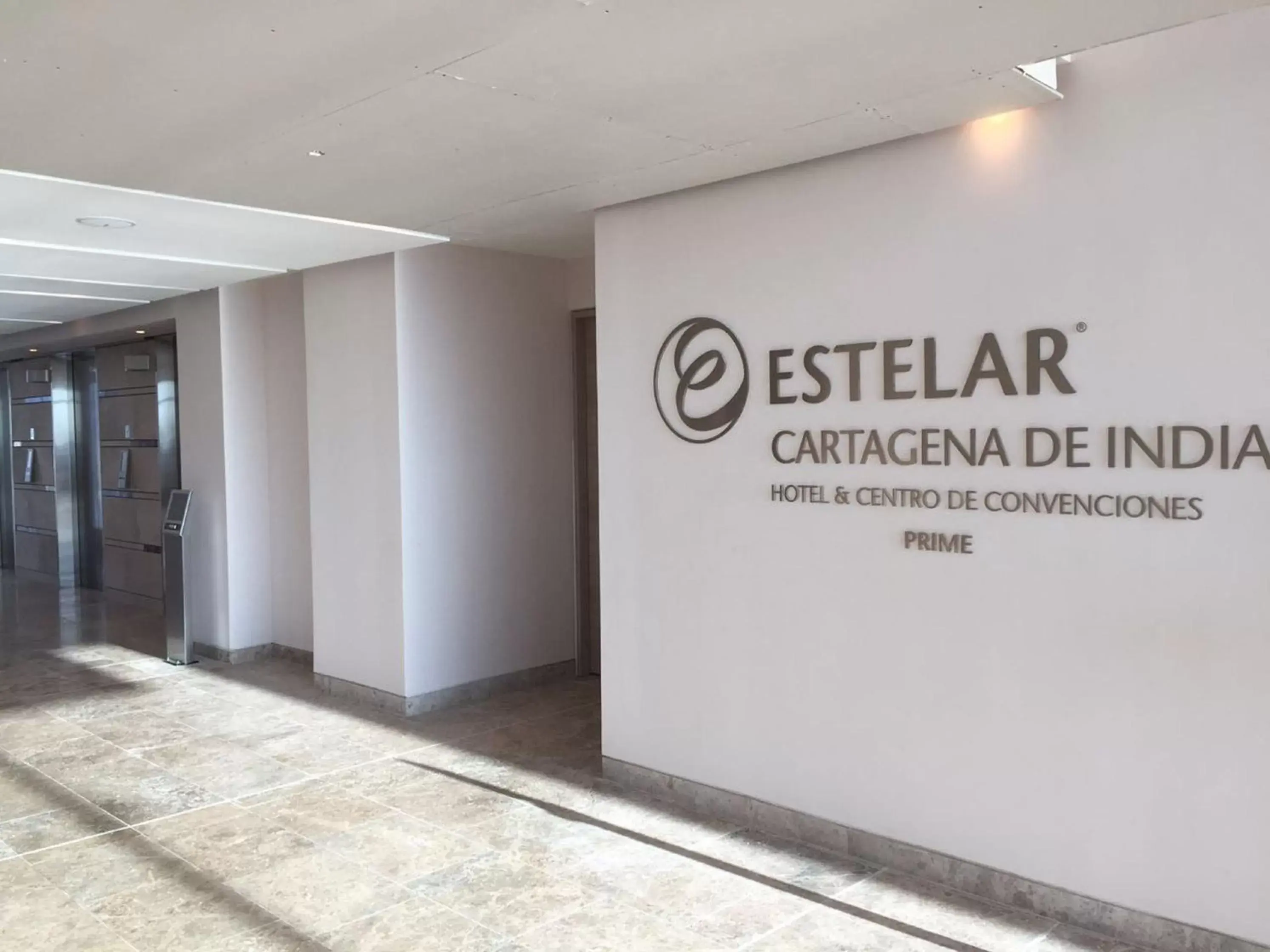 Area and facilities in Estelar Cartagena de Indias Hotel y Centro de Convenciones