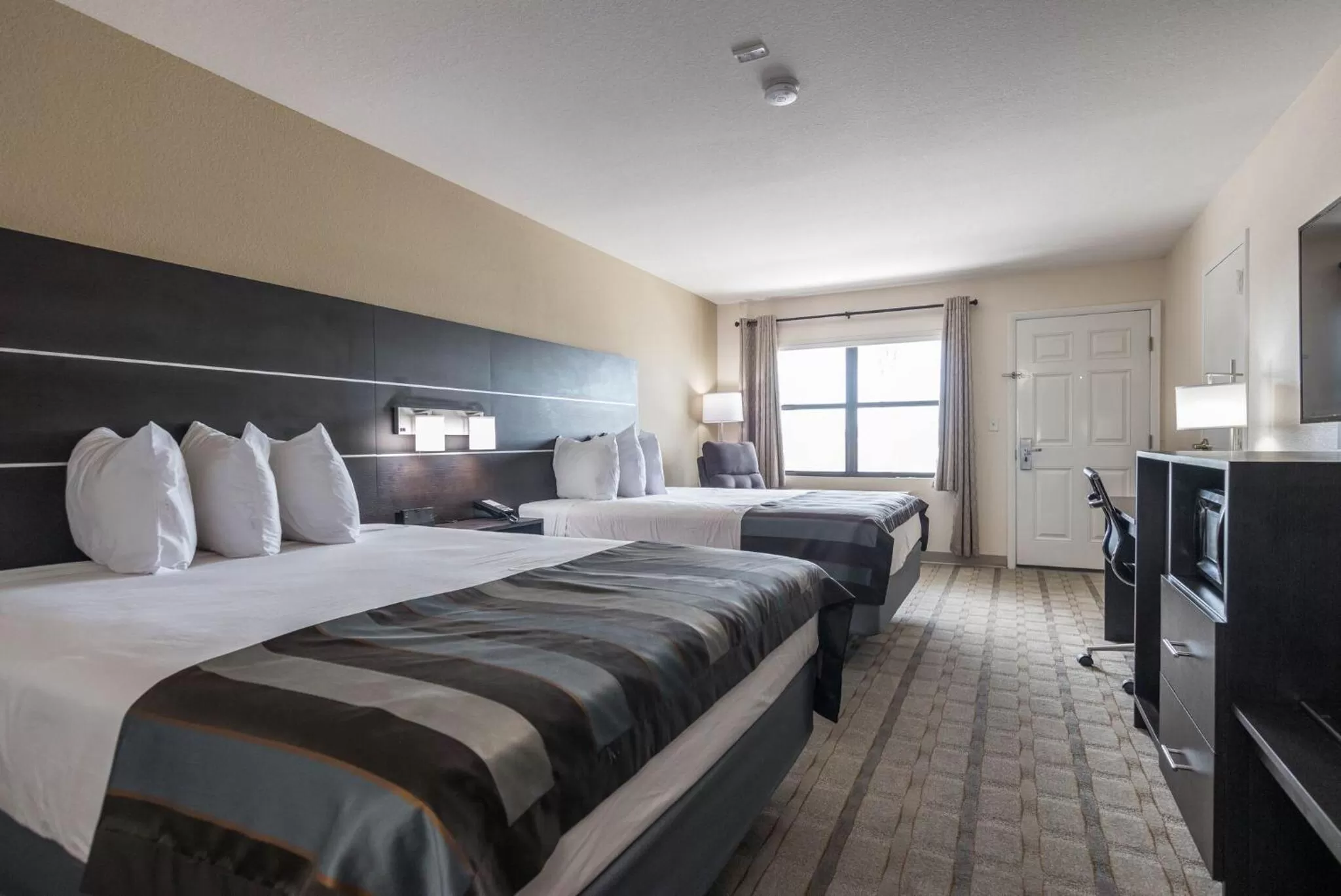 Bed in Baymont by Wyndham Punta Gorda/Port Charlotte