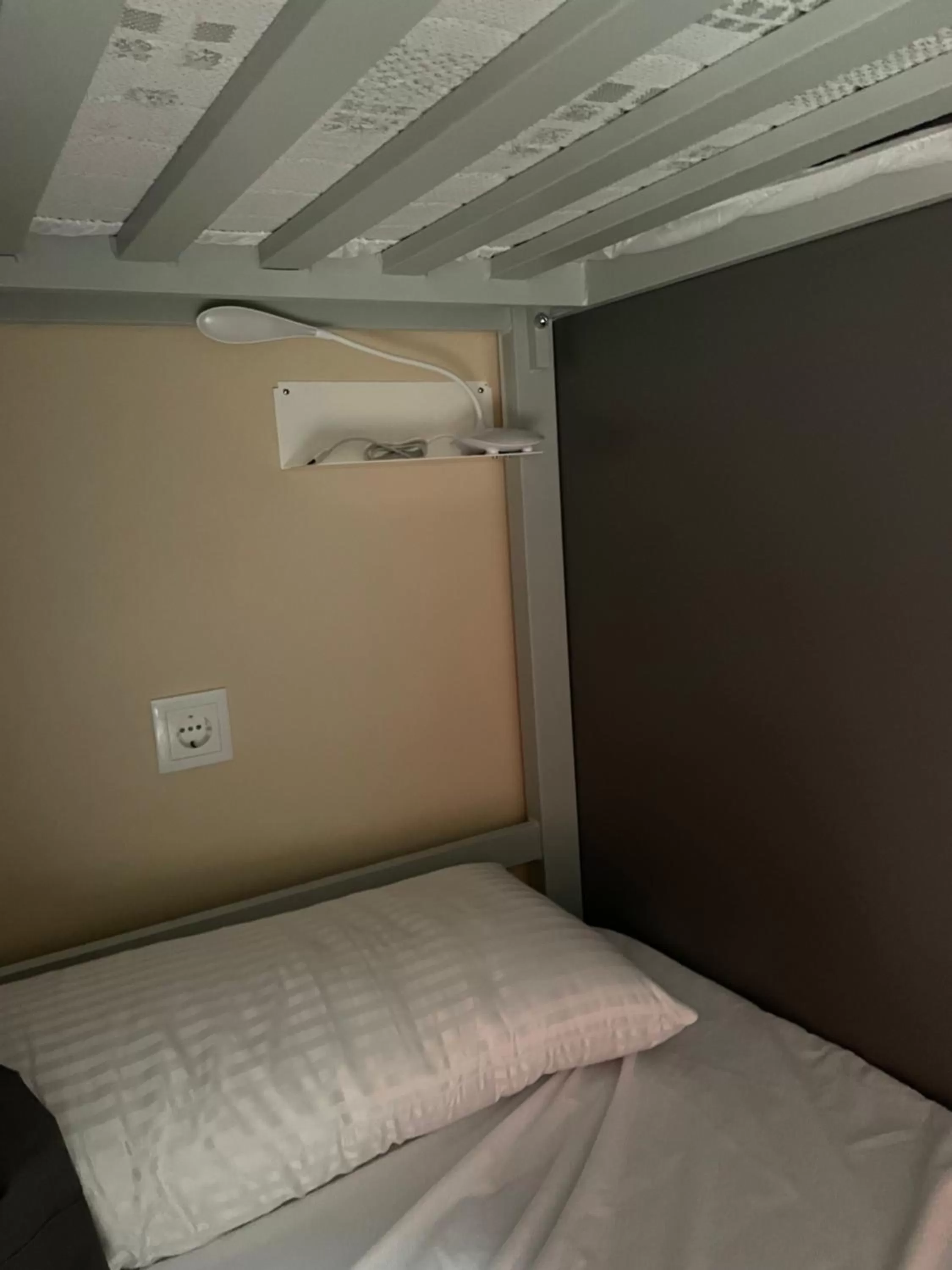 Bed in Hostel Llanes