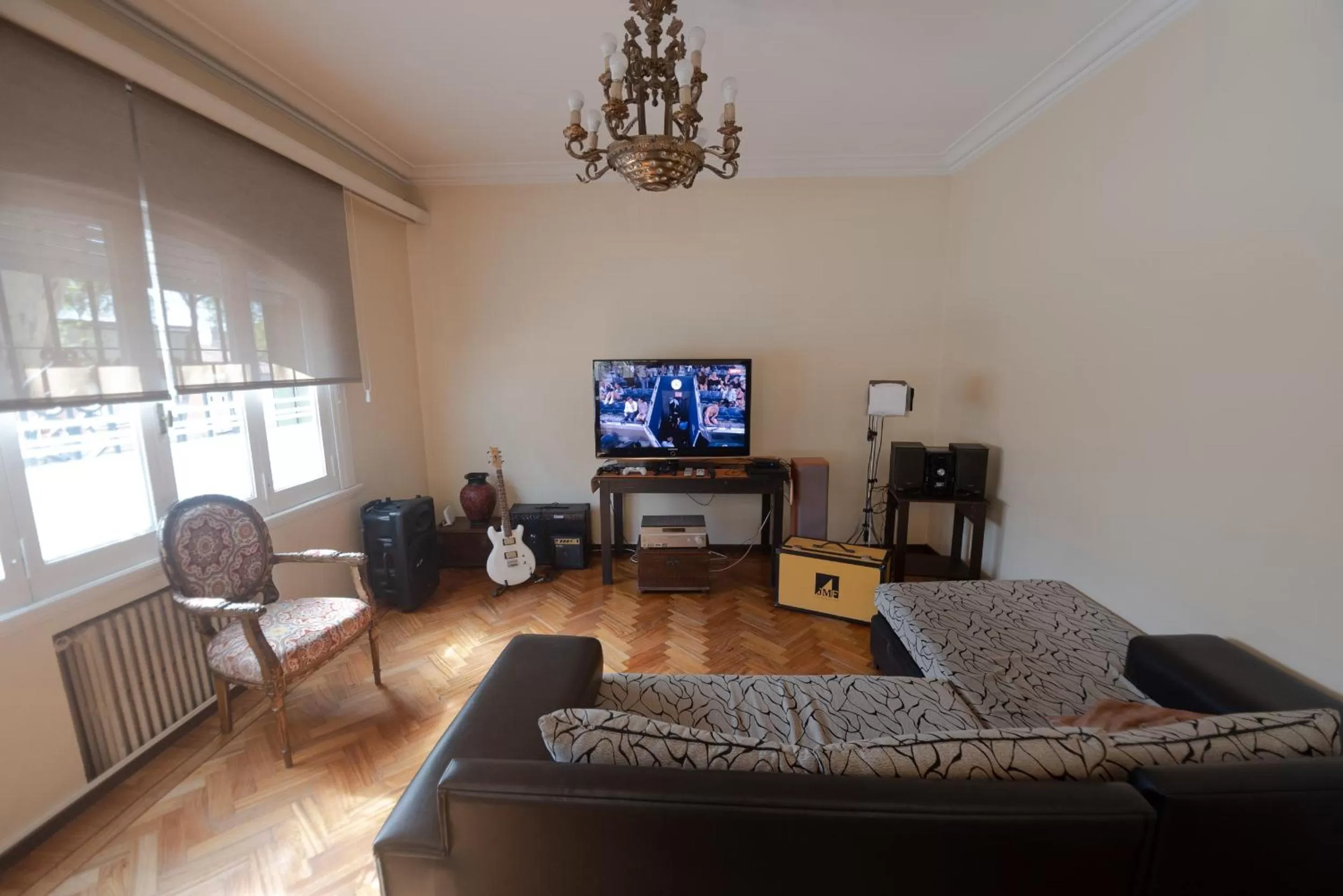 Game Room, Seating Area in Juana Banana Bed and Breakfast