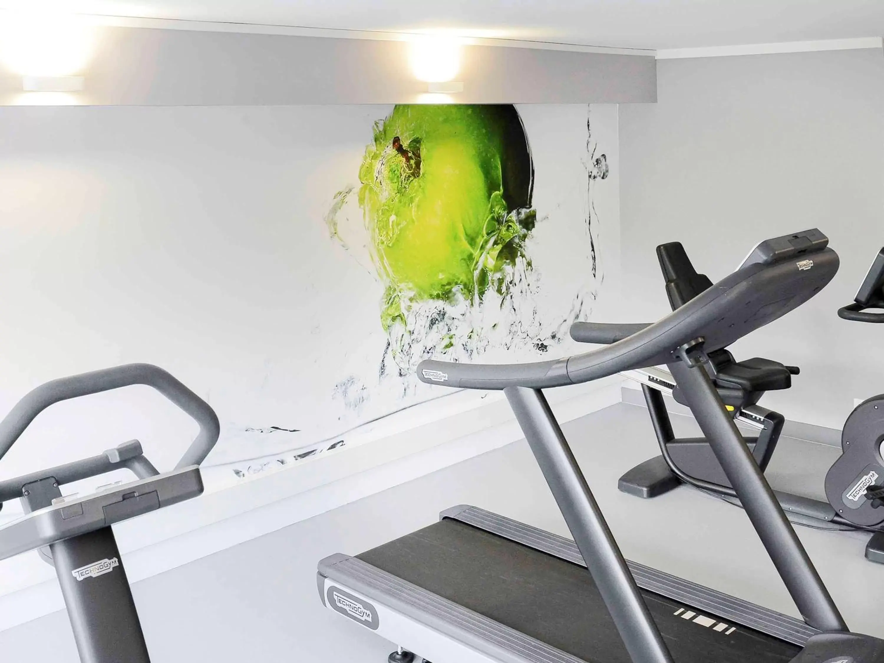 On site, Fitness Center/Facilities in ibis Styles Caen centre gare