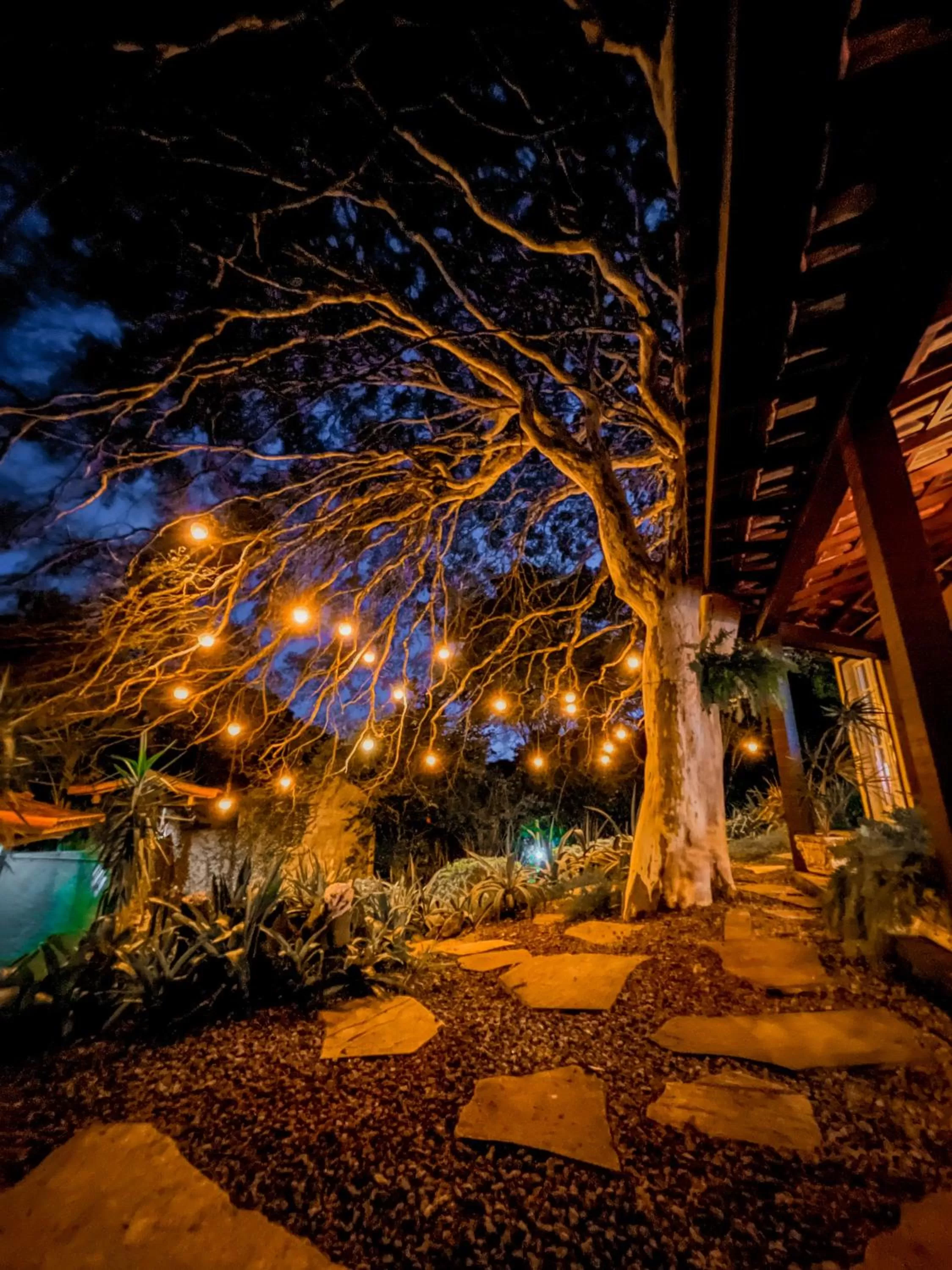 Night in Villa Bella Ferradura