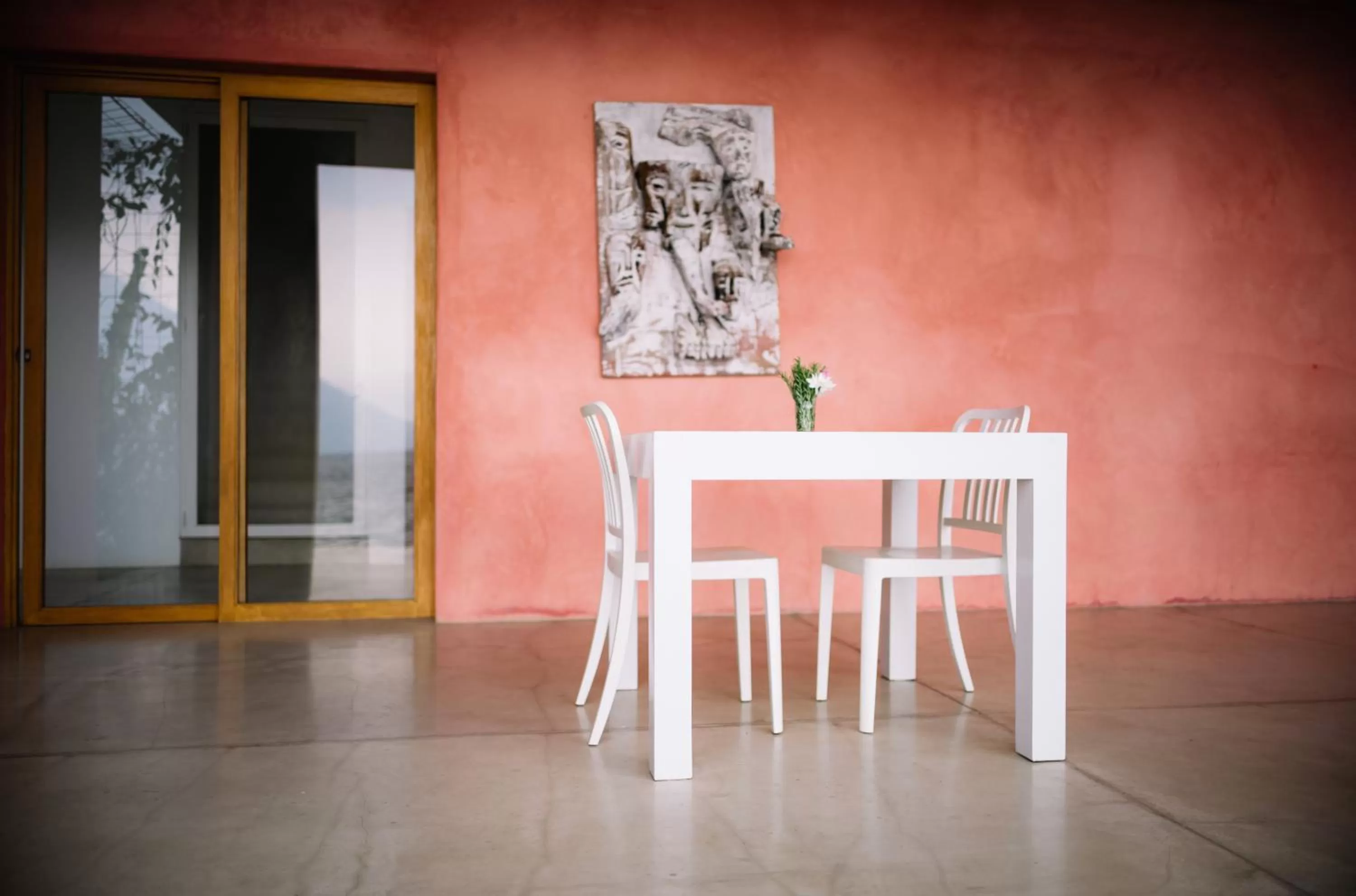 Property building in Anzan Atitlan