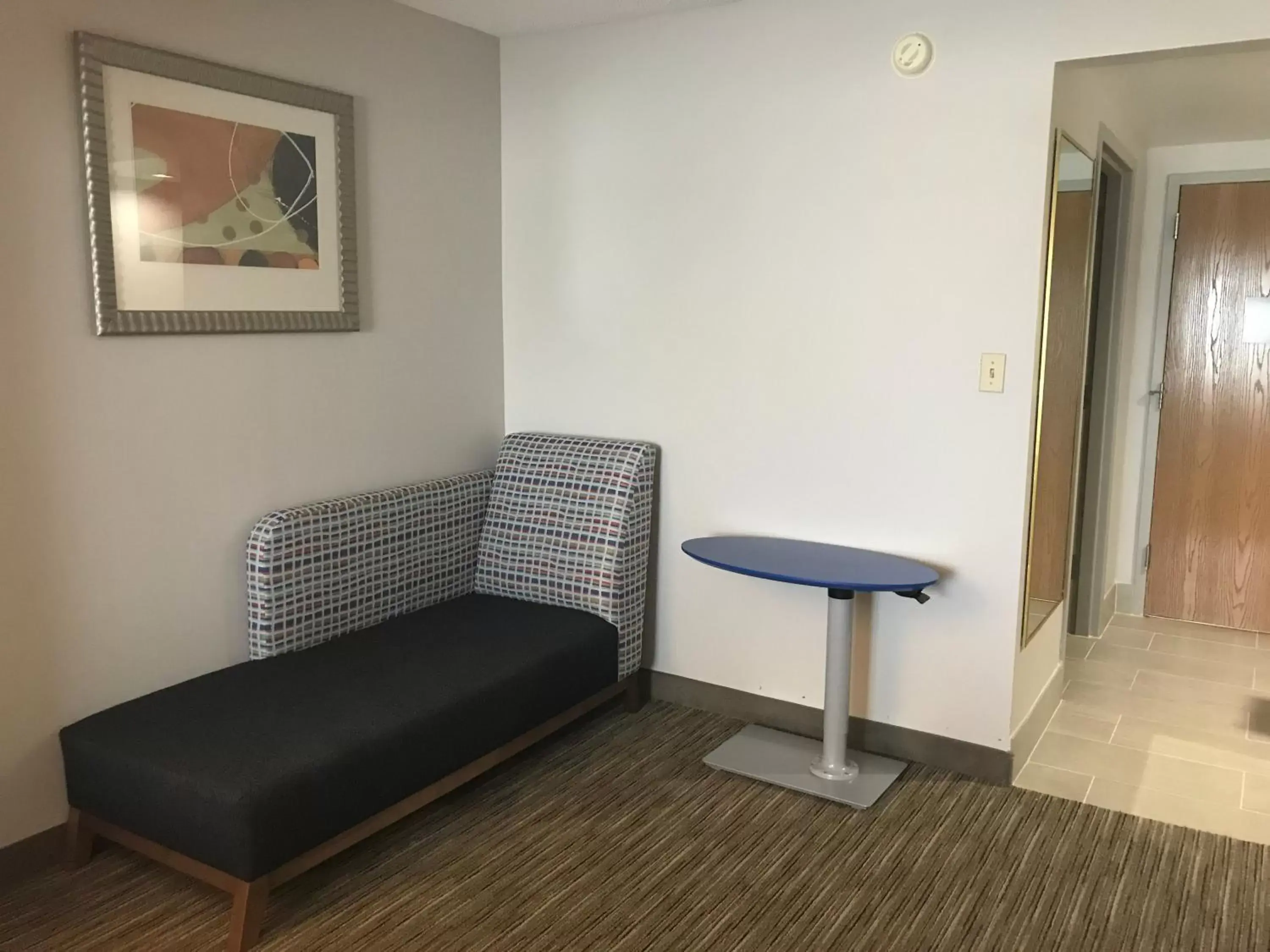 Seating Area in Holiday Inn Express Hotel & Suites Louisville East, an IHG Hotel