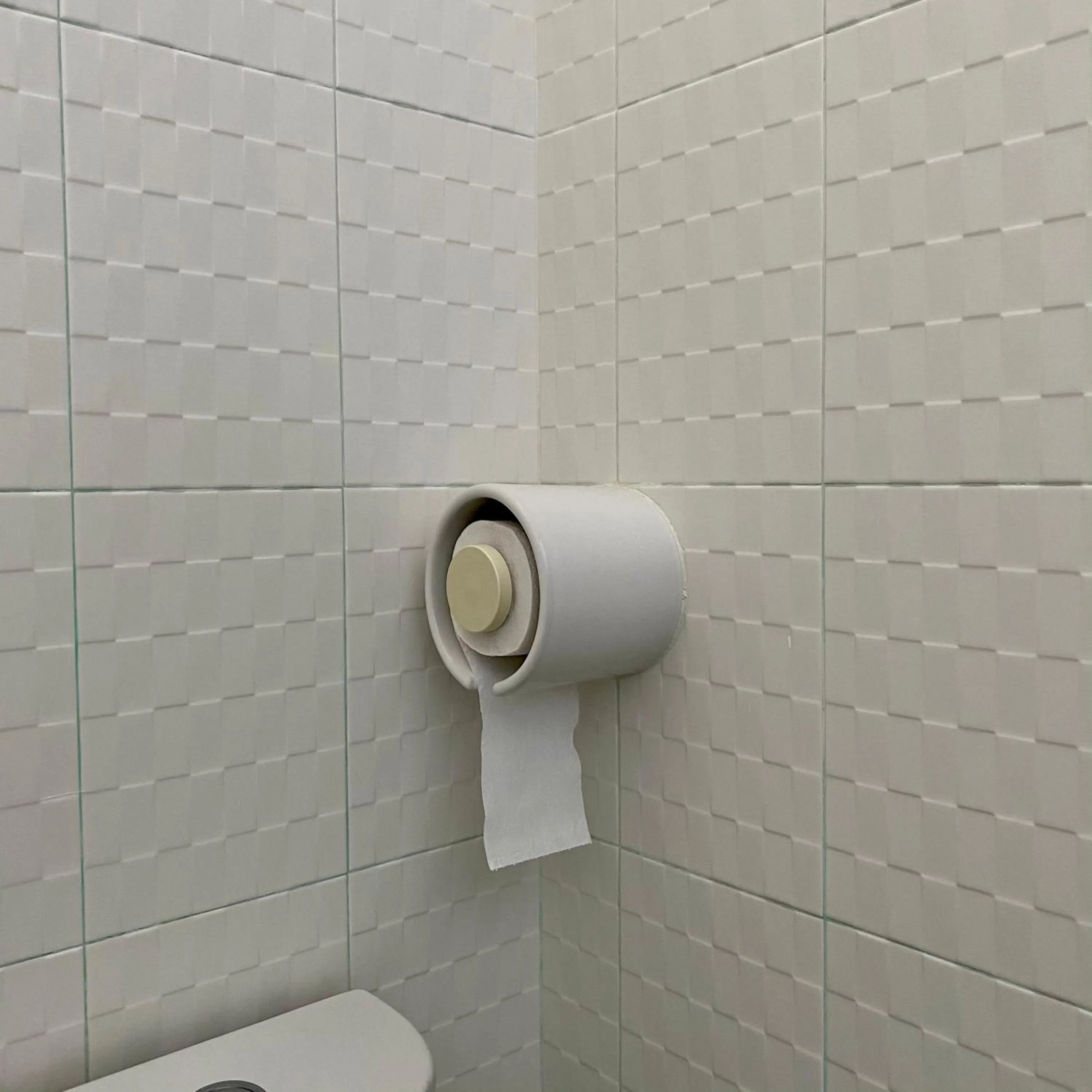 Bathroom in Family House @ Pai