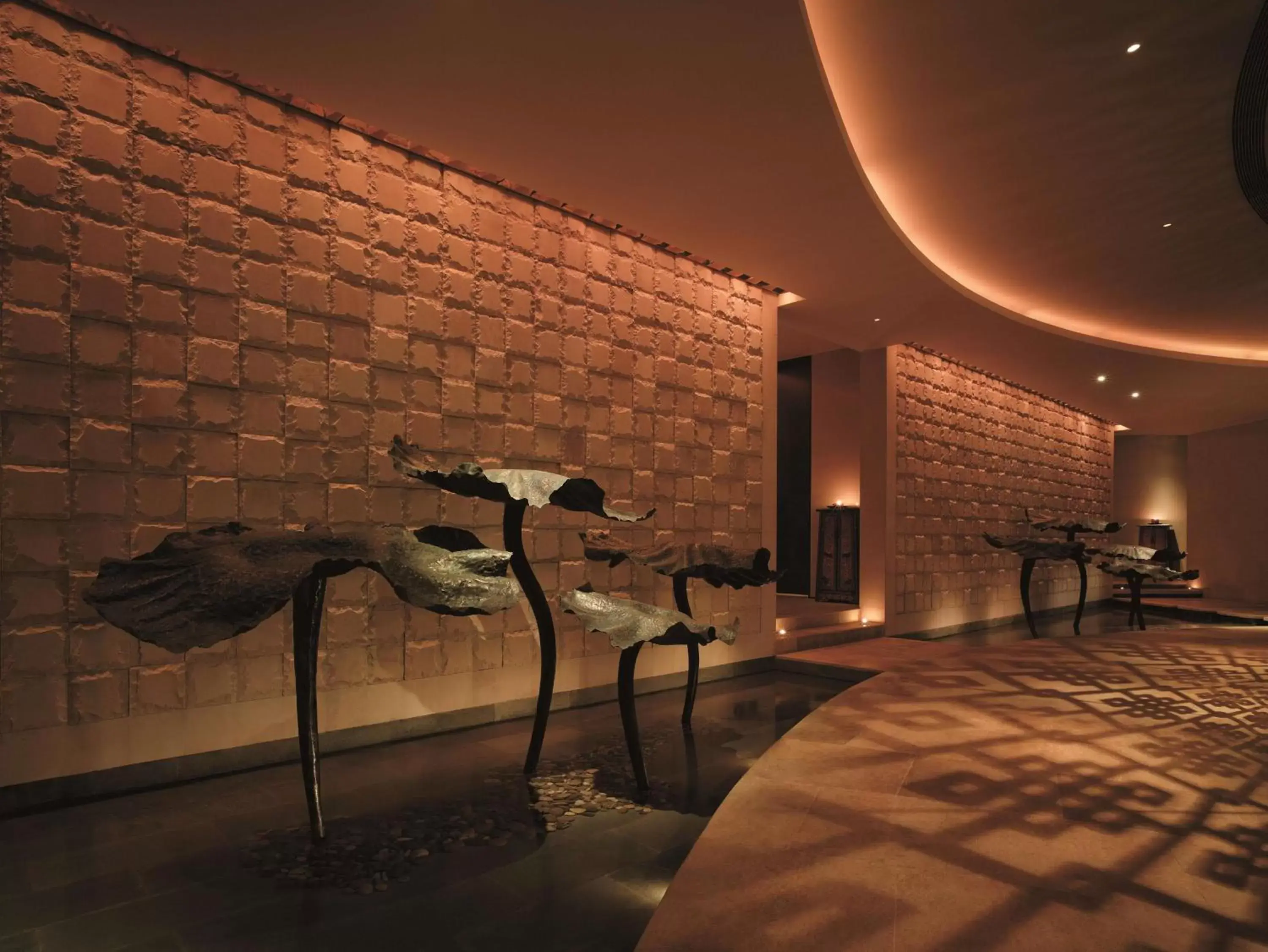 Spa and wellness centre/facilities in Shangri-La Guangzhou
