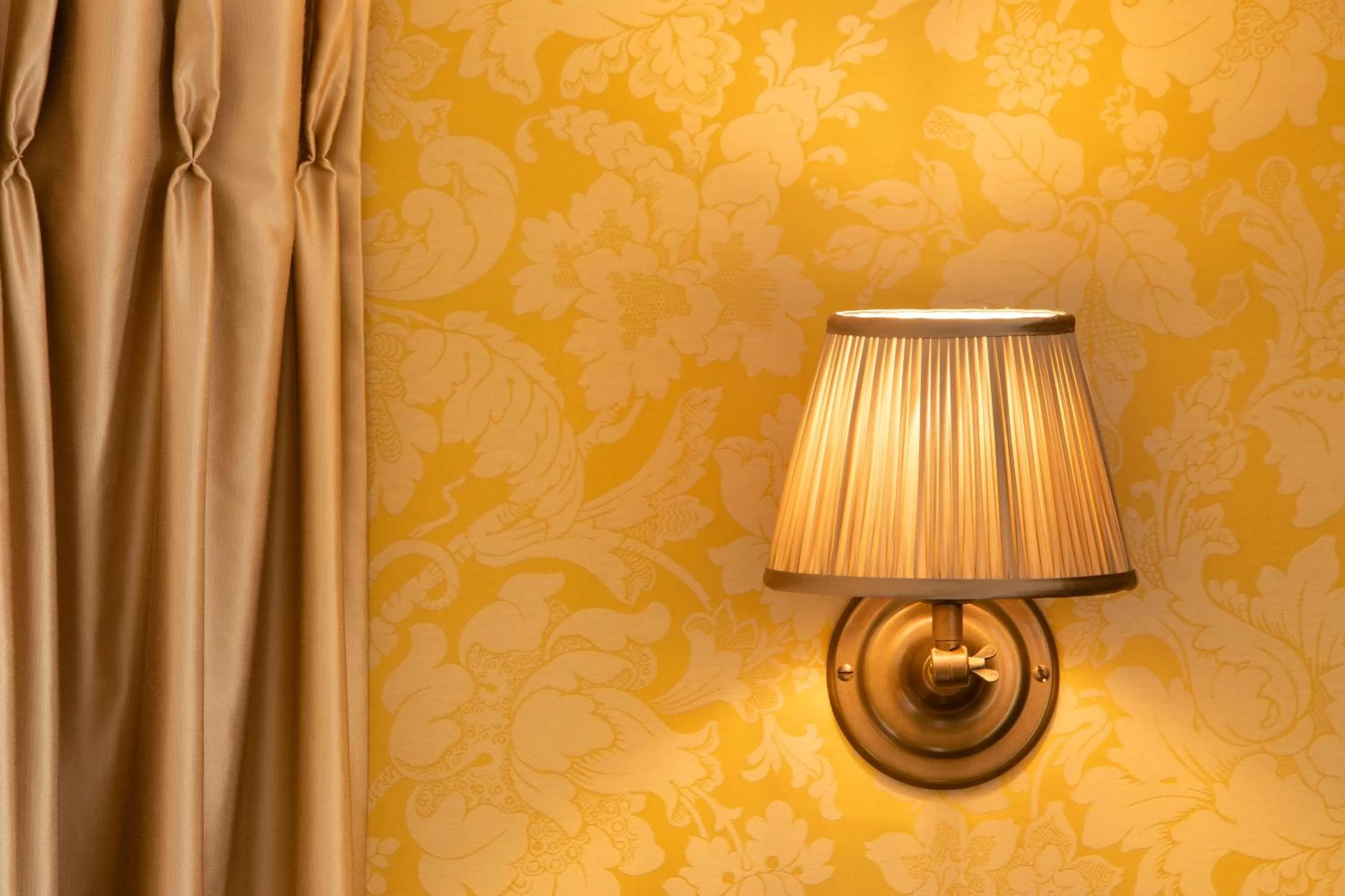 Bedroom in Odeon Hotel