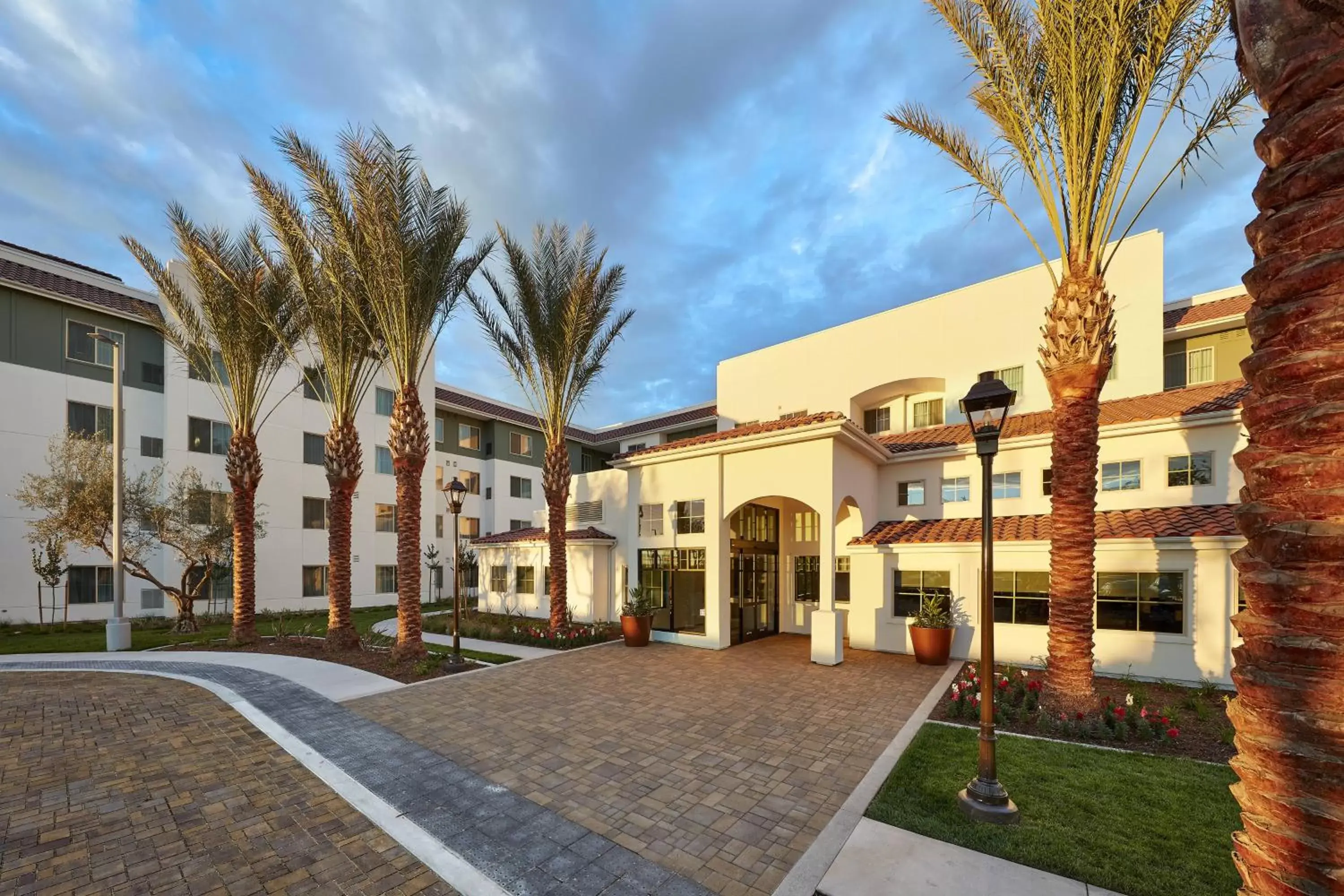 Property Building in Residence Inn by Marriott San Diego Chula Vista