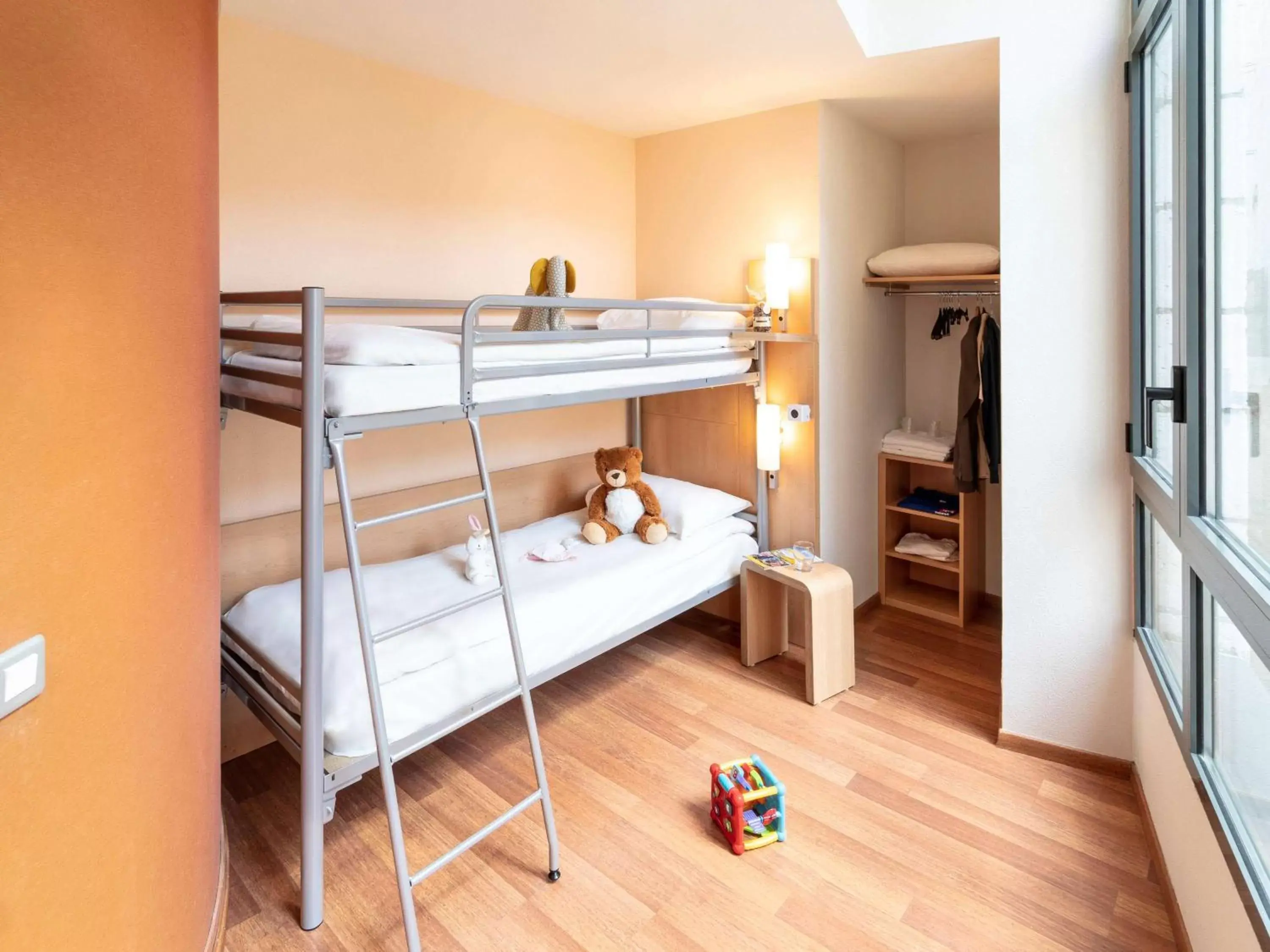 Other, Bunk Bed in Ibis Sarlat Centre