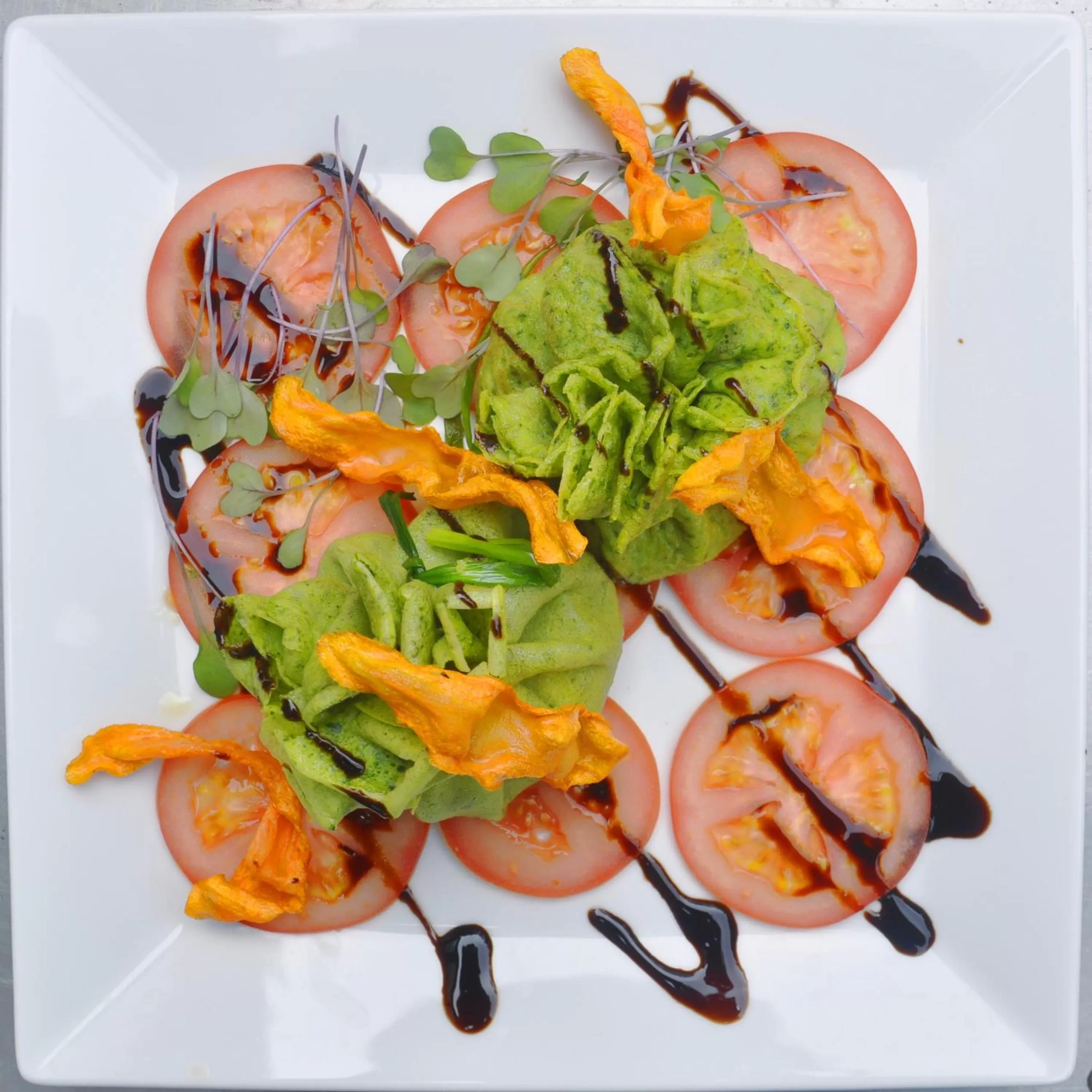 Restaurant/places to eat in Ziołowa Dolina