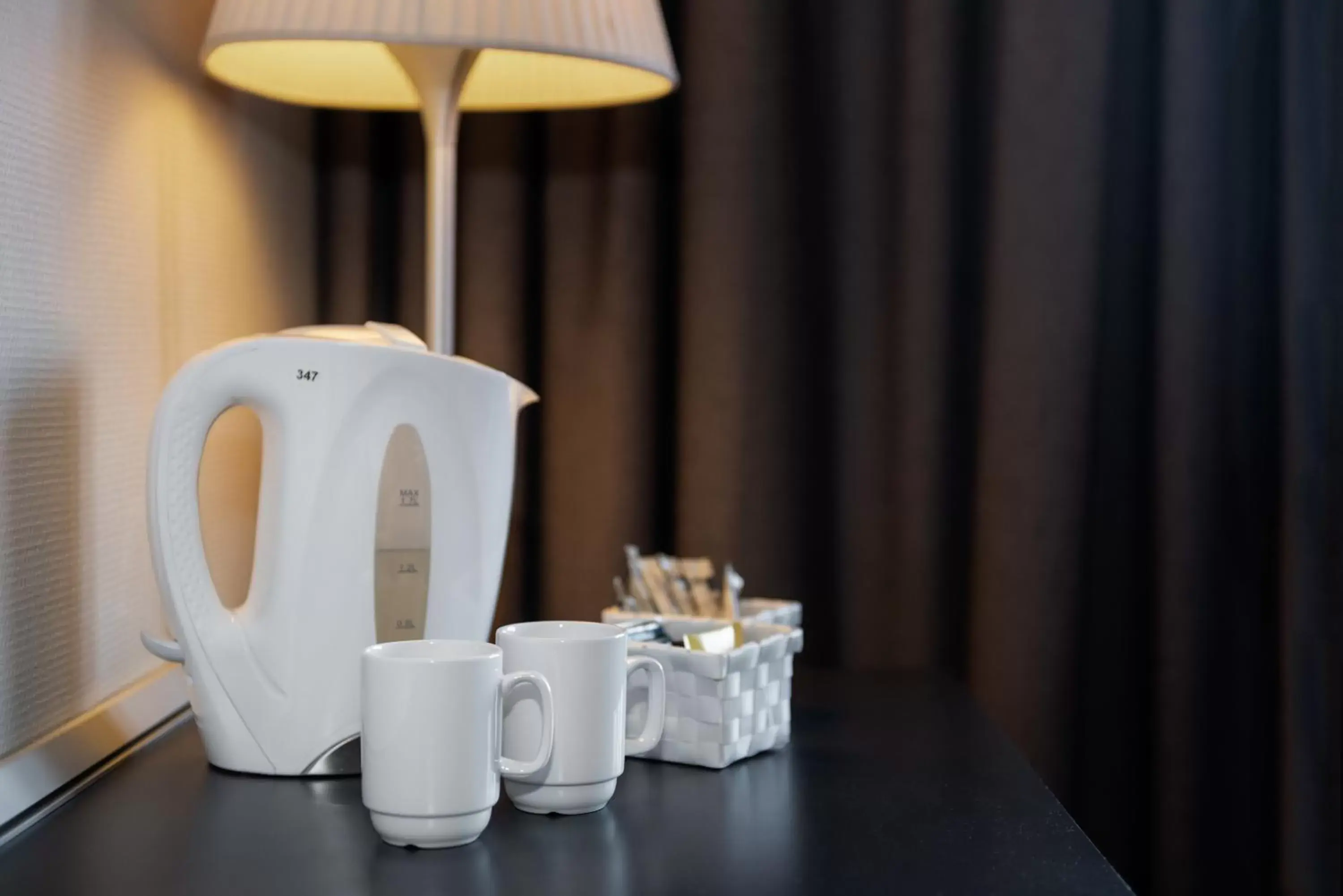 Coffee/Tea Facilities in Quality Hotel Tønsberg