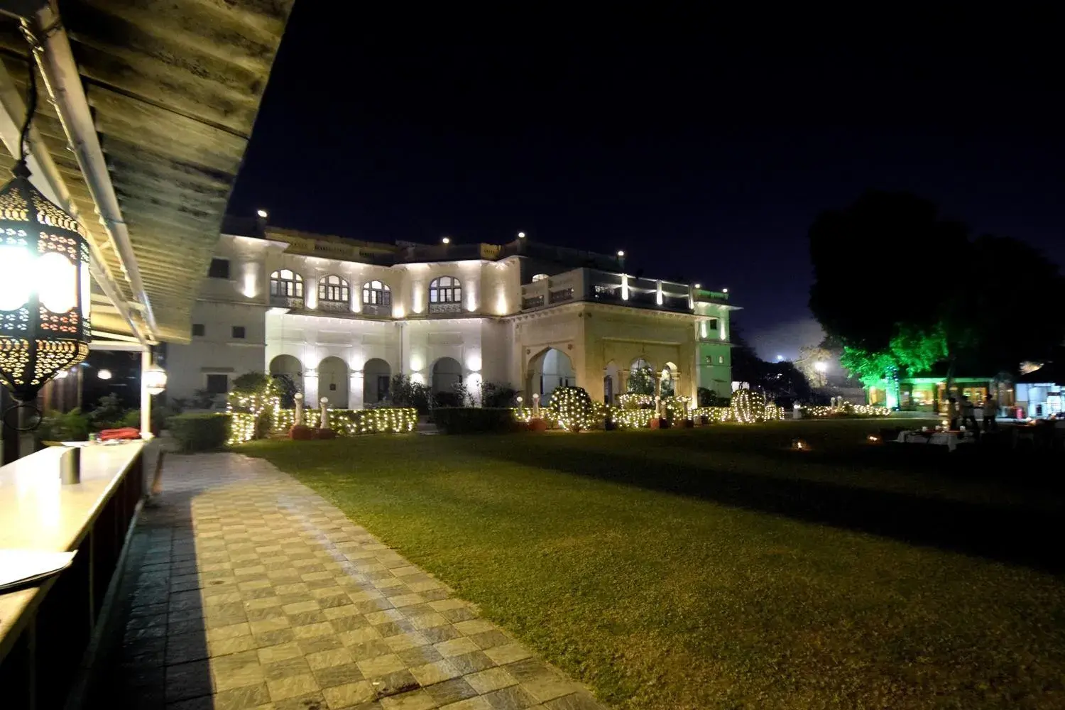 Property building in Hari Mahal Palace by Pachar Group Property building in Hari Mahal Palace by Pachar Group