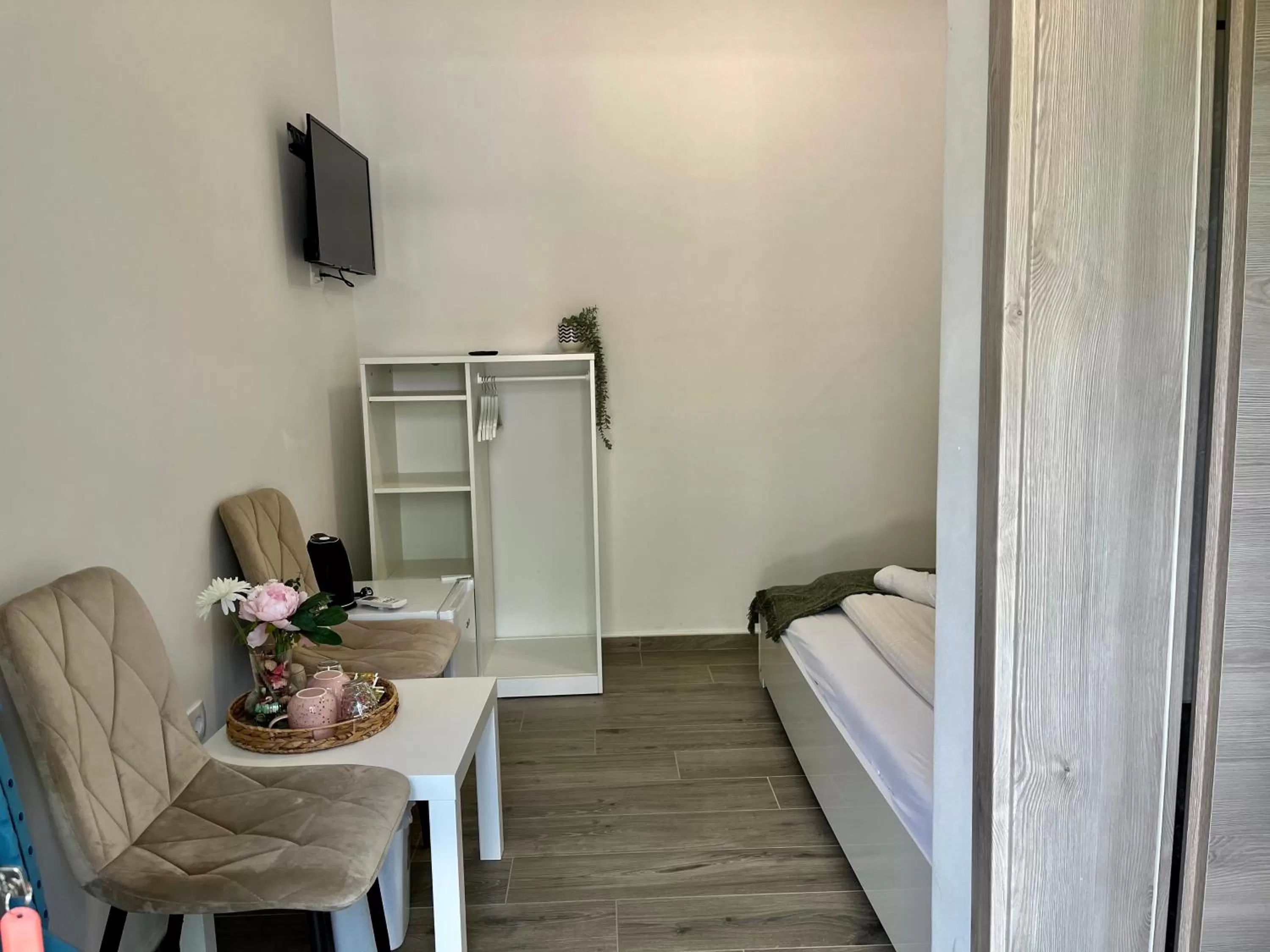 Seating Area in Panorama rooms