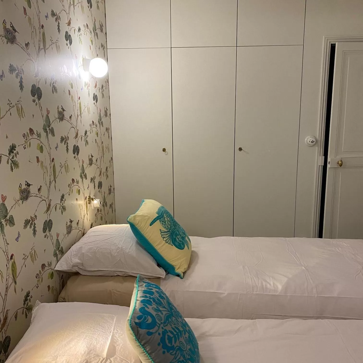 Bed in La Gironnerie