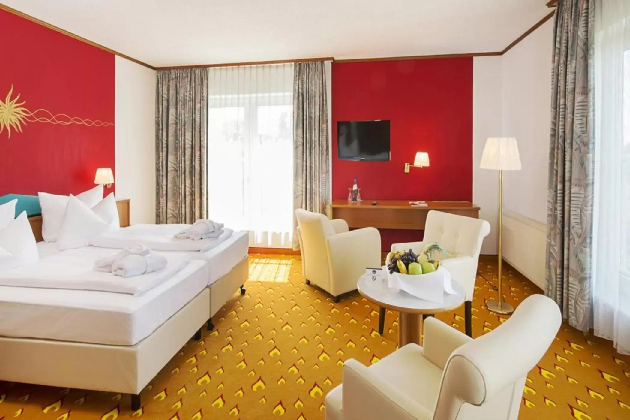 Photo of the whole room in ACHAT Hotel Frankfurt Maintal