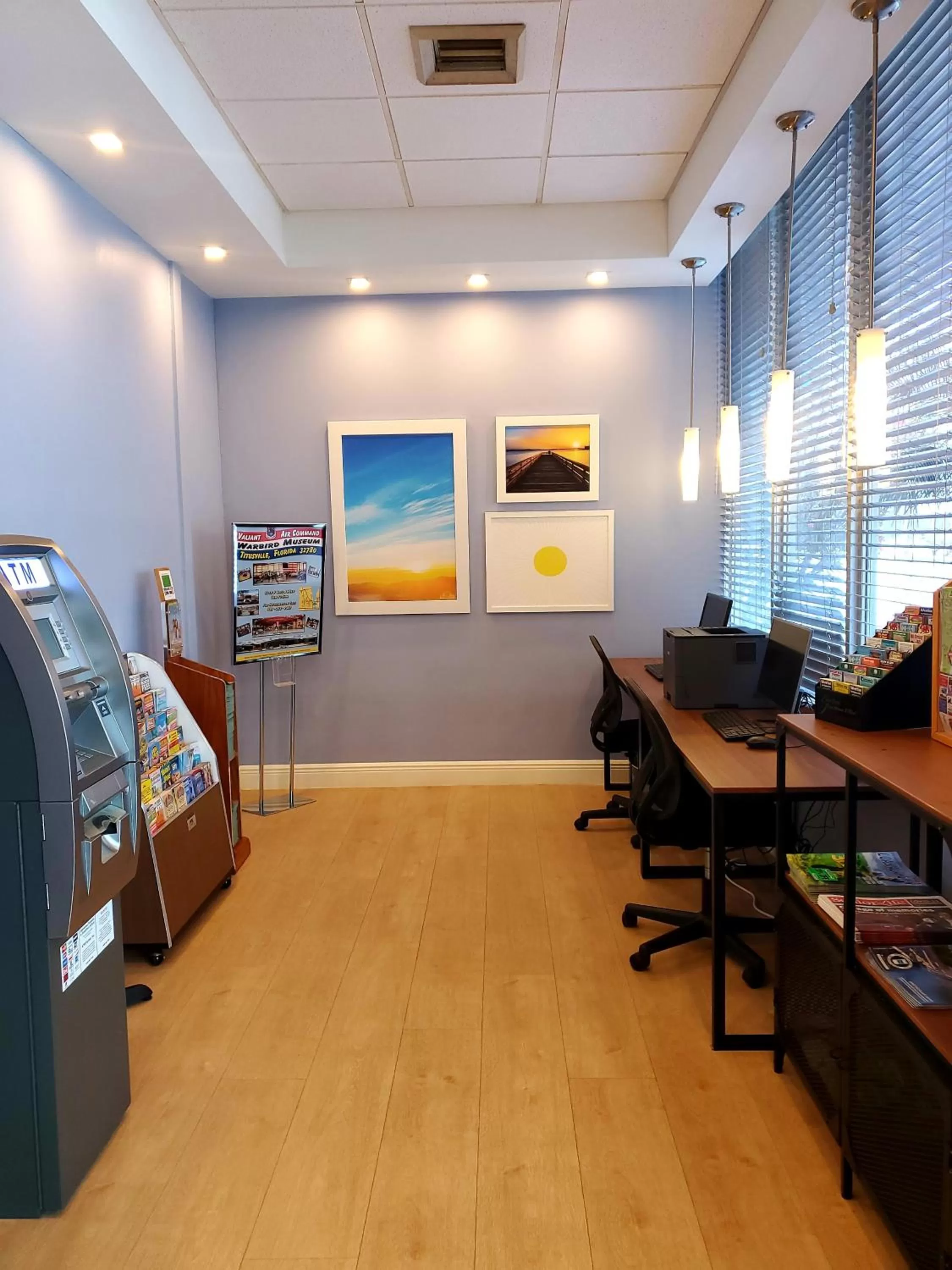 Business facilities in Days Inn by Wyndham Titusville Kennedy Space Center