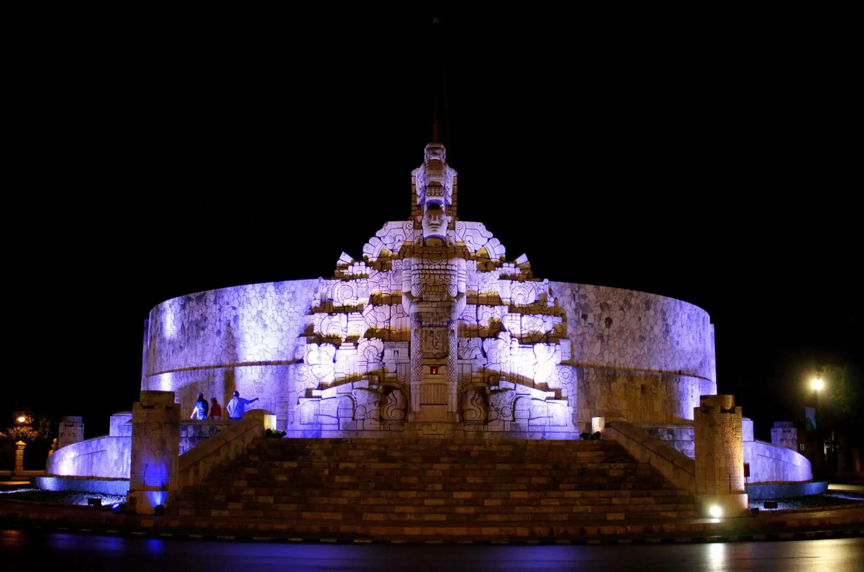 Nearby landmark, Property Building in Holiday Inn Merida, an IHG Hotel