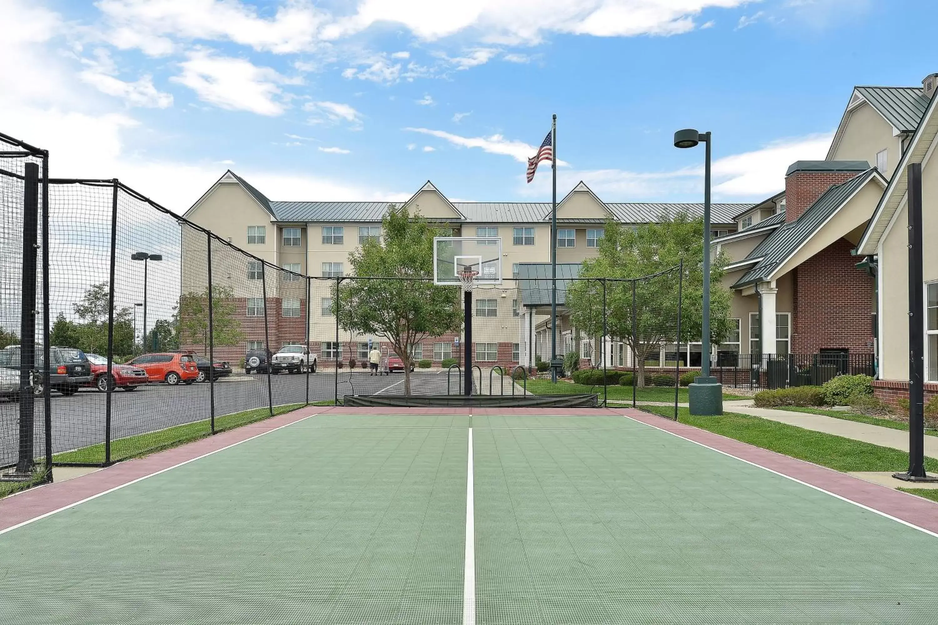 Area and facilities, Property Building in Residence Inn by Marriott Denver Airport at Gateway Park