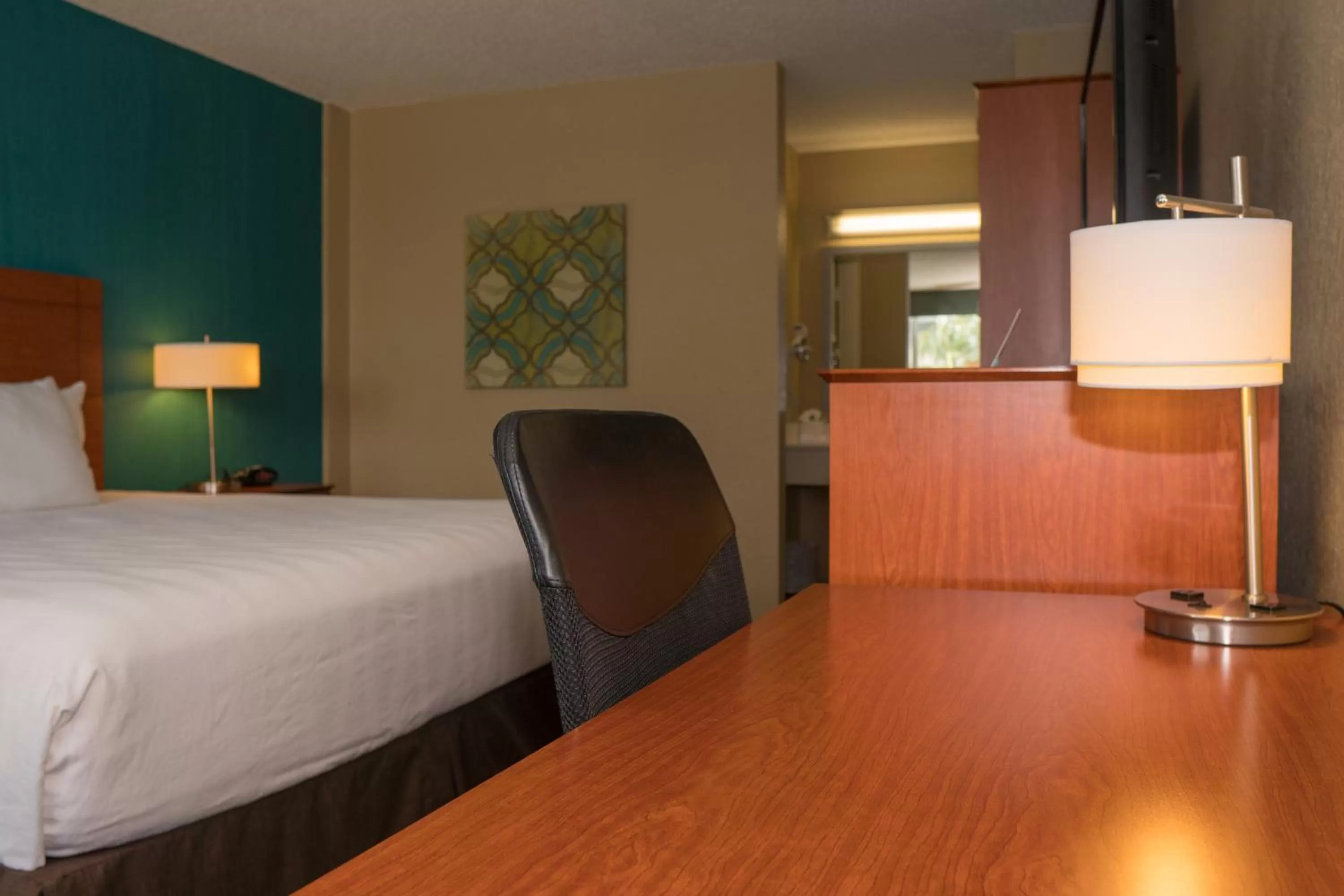 Seating area in Best Western On The Bay Inn & Marina