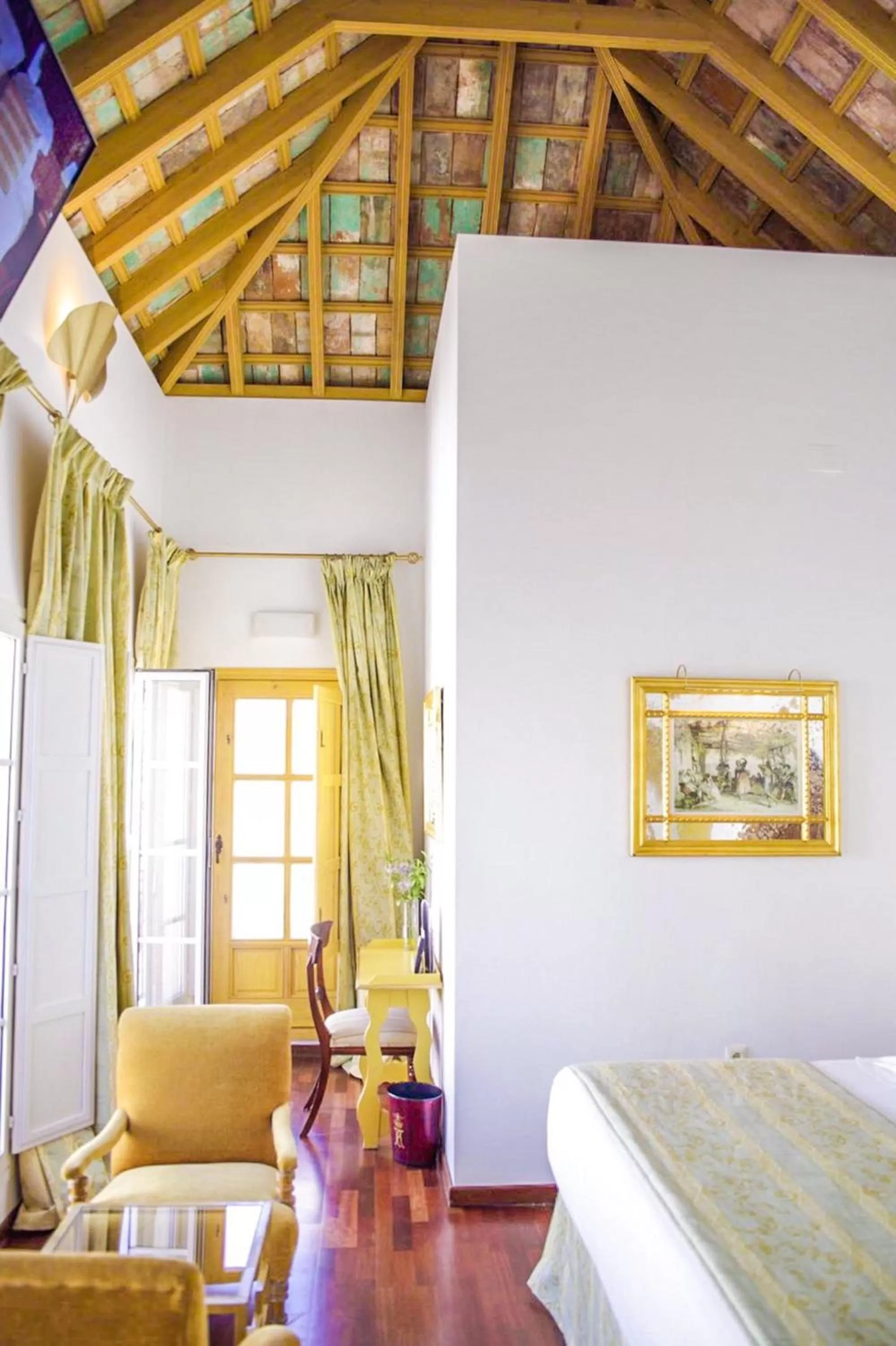 Bedroom, Bed in Las Casas de la Judería de Córdoba