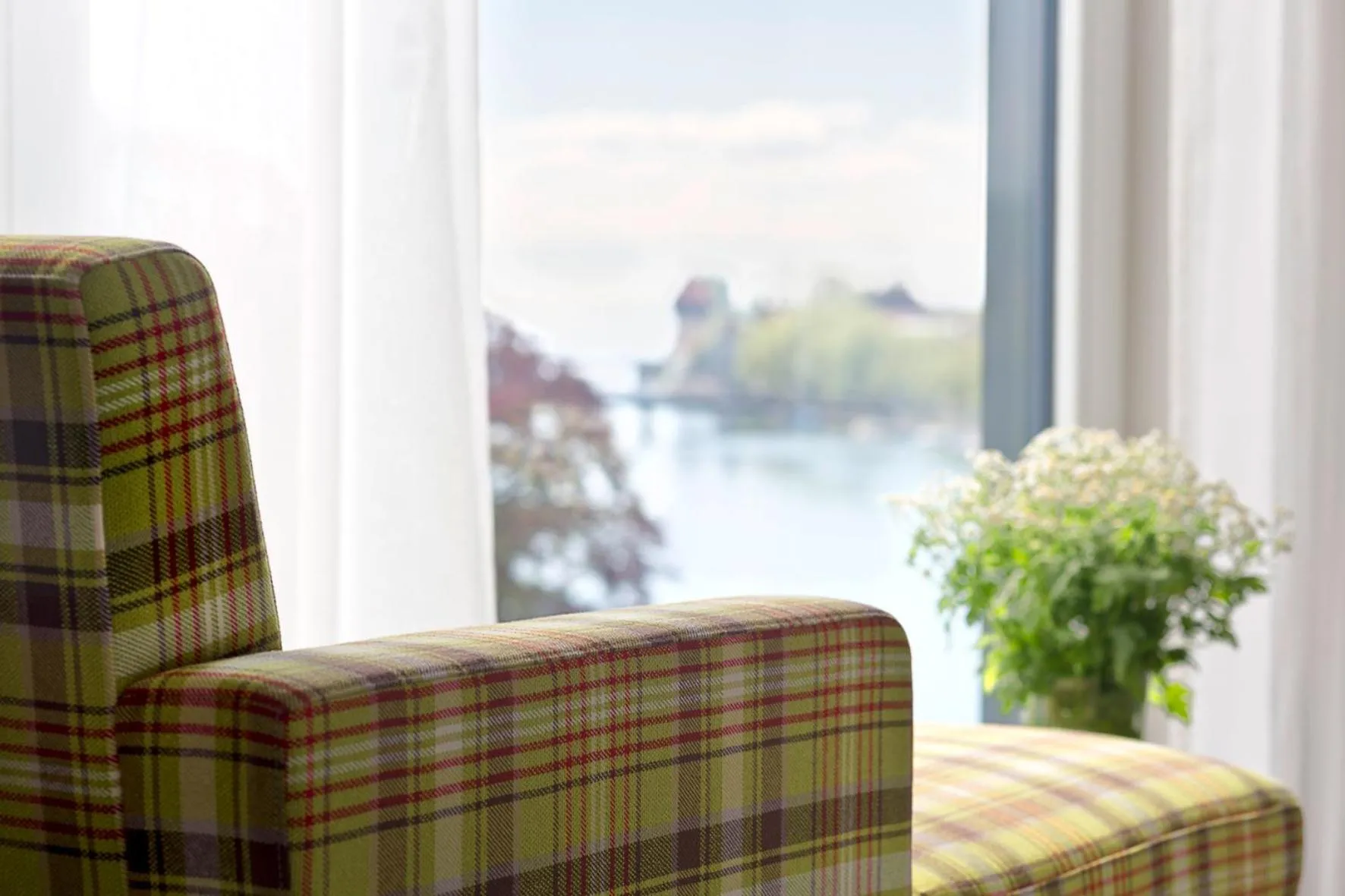 Decorative detail in Hotel 47°