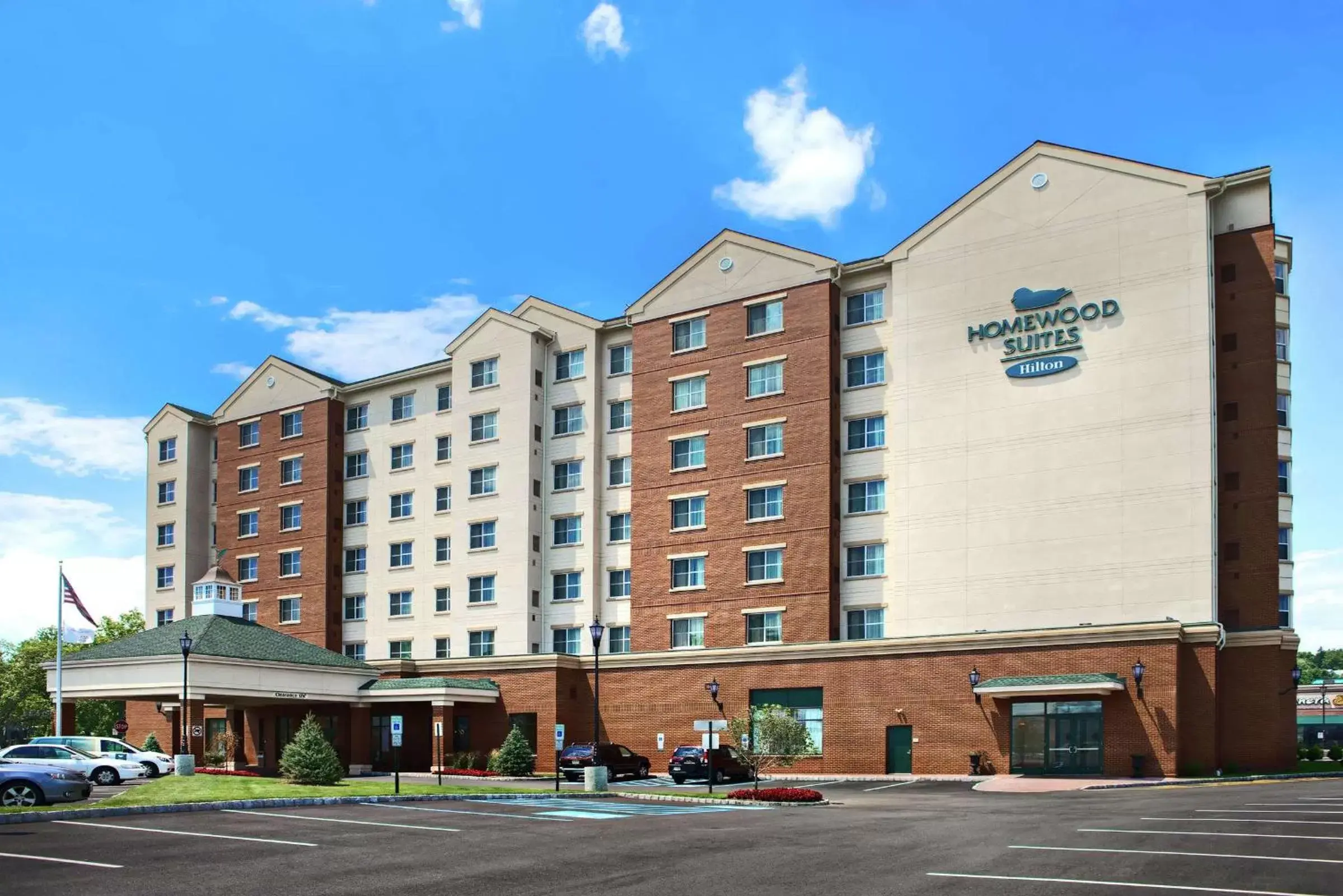 Property Building in Homewood Suites by Hilton East Rutherford - Meadowlands, NJ