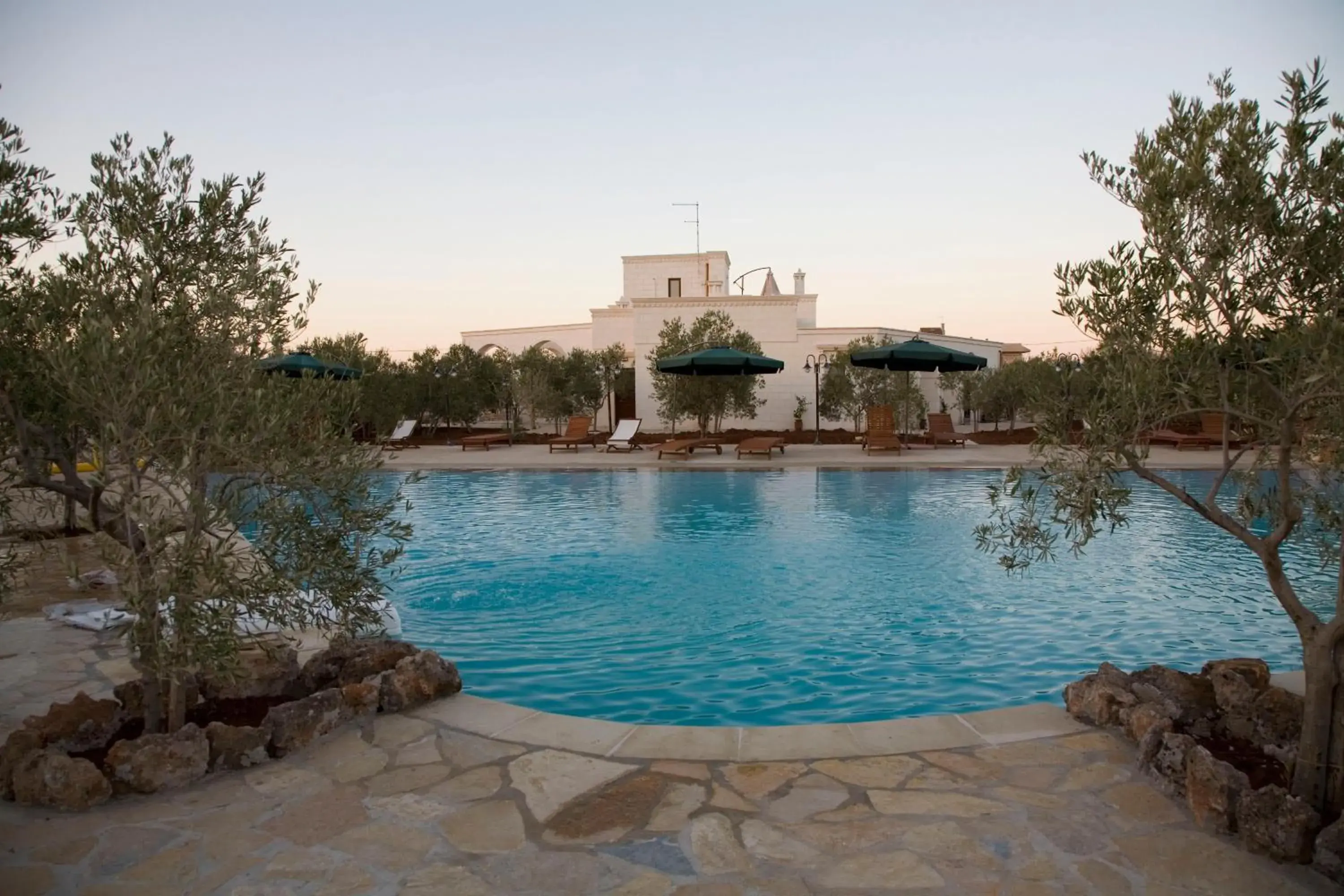 Swimming Pool in Pignata