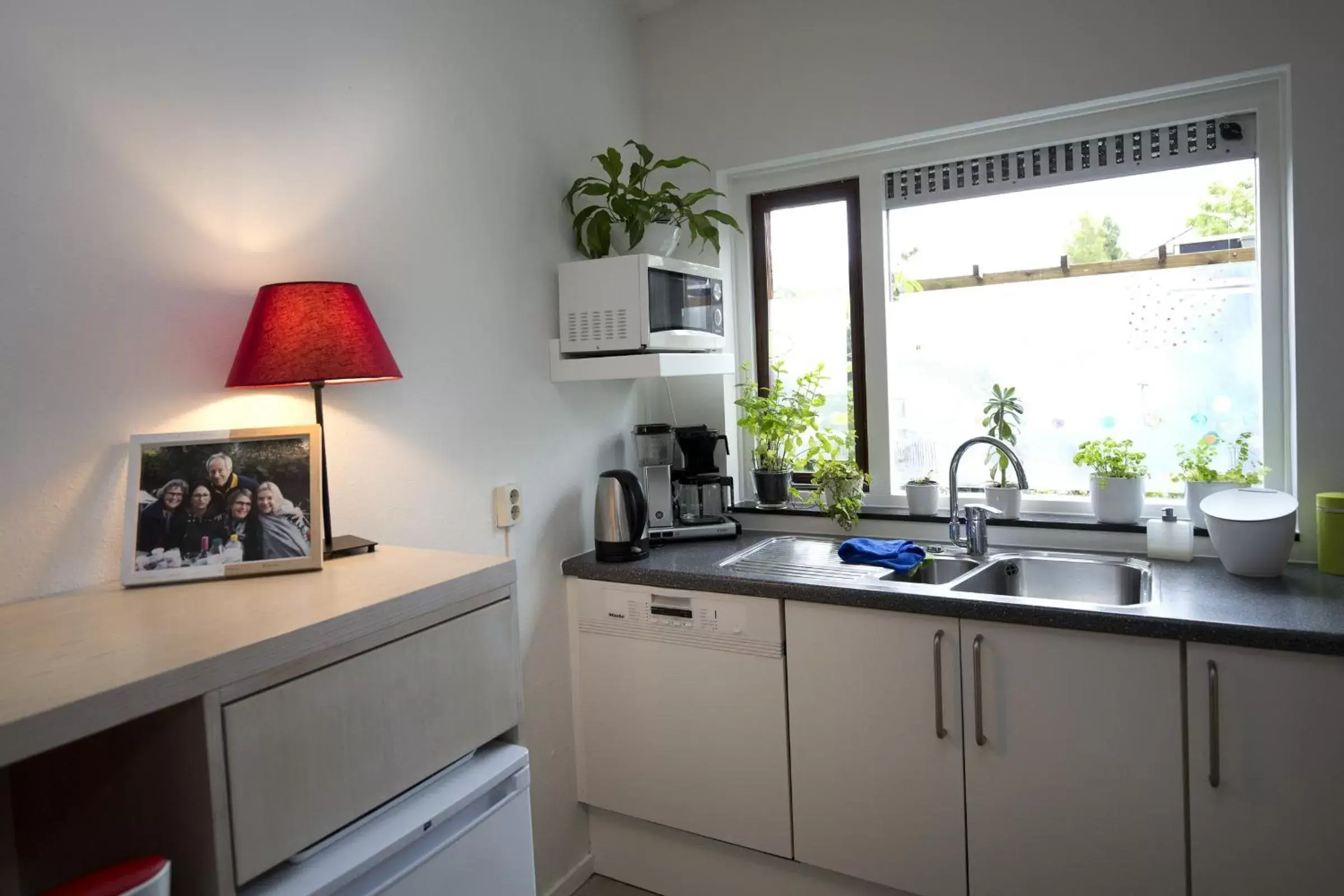 Kitchen or kitchenette, Kitchen/Kitchenette in B&B De Dream