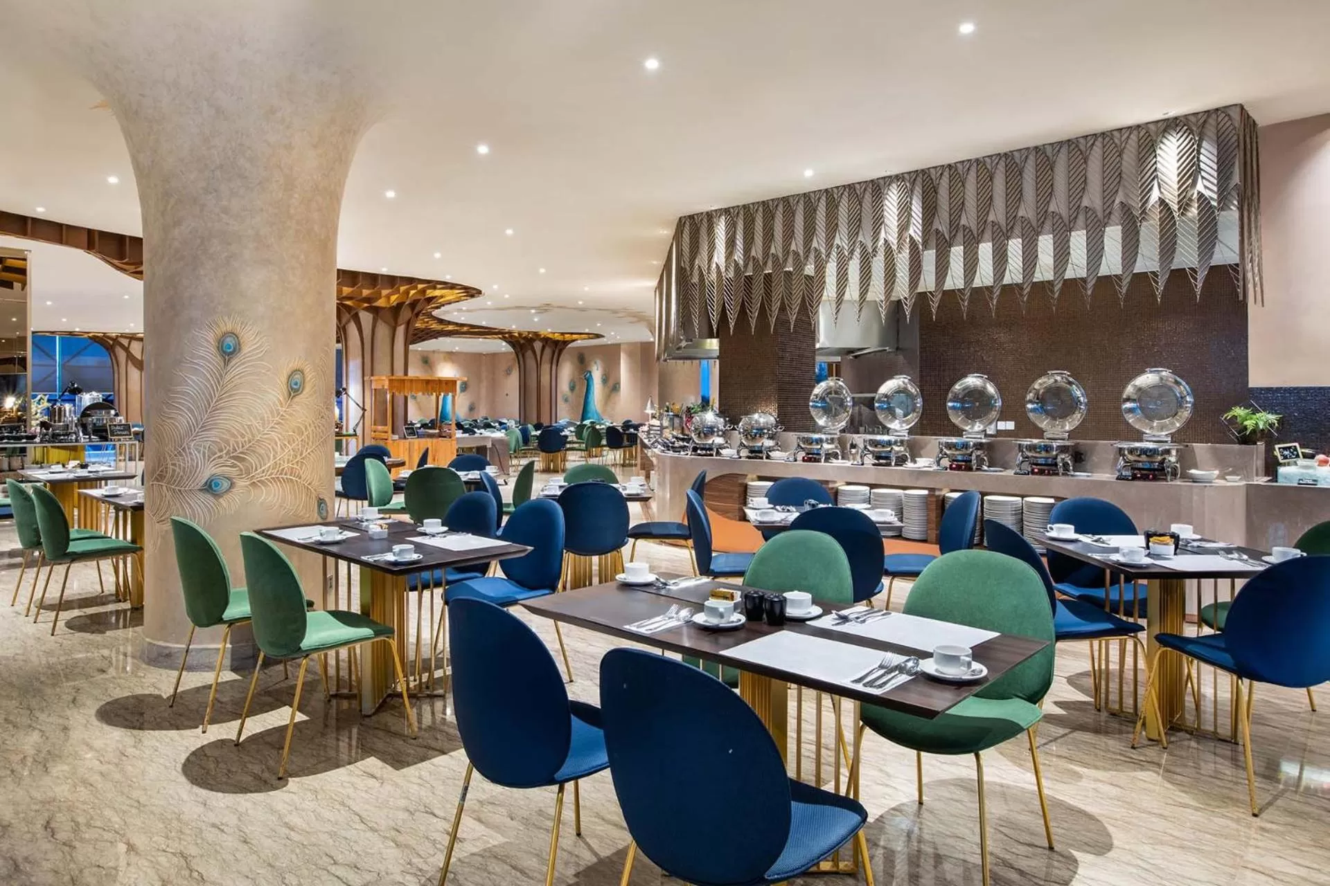 Restaurant/places to eat in MORAZEN Surabaya