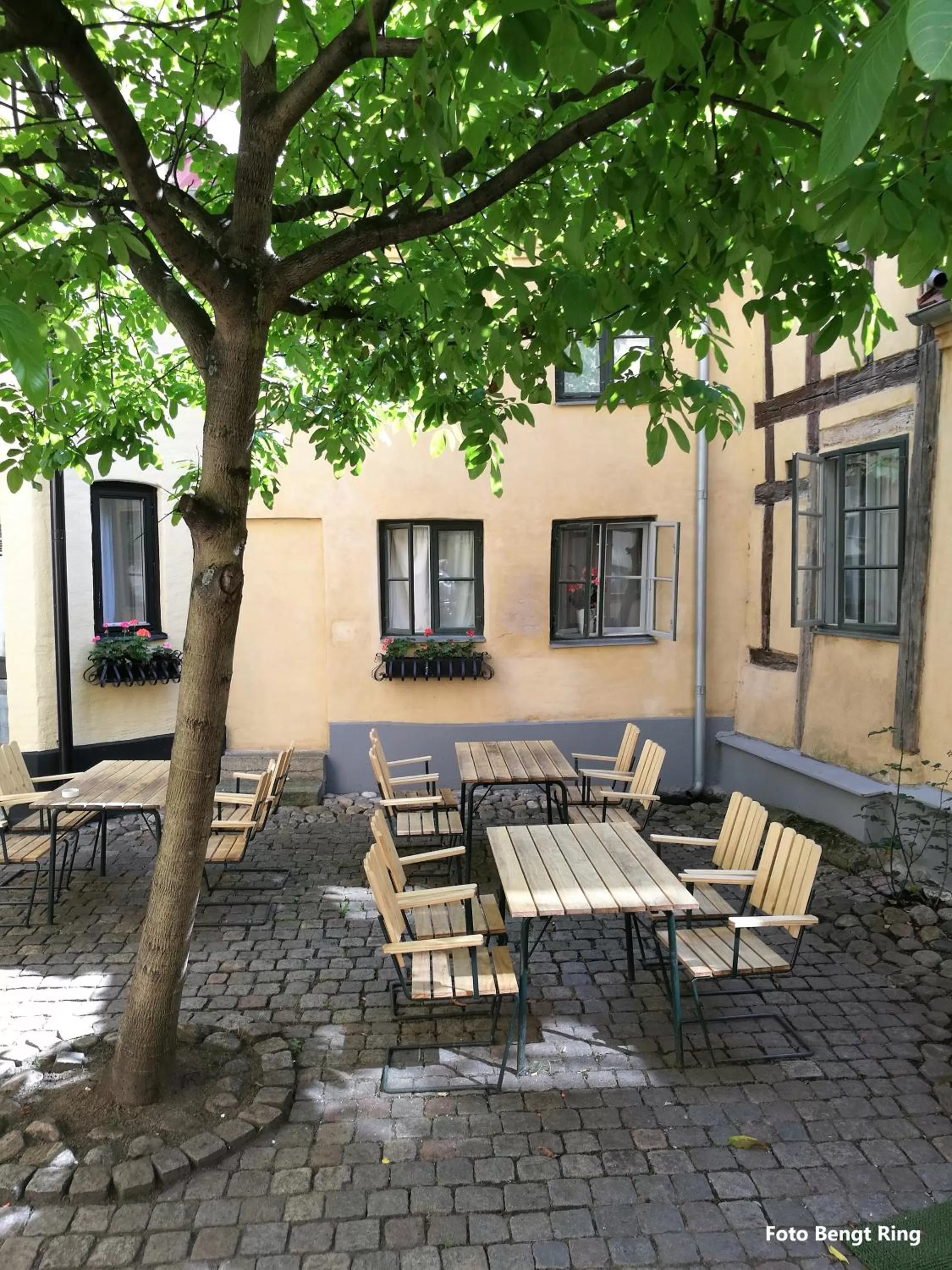 Property building in Best Western Hotel Royal