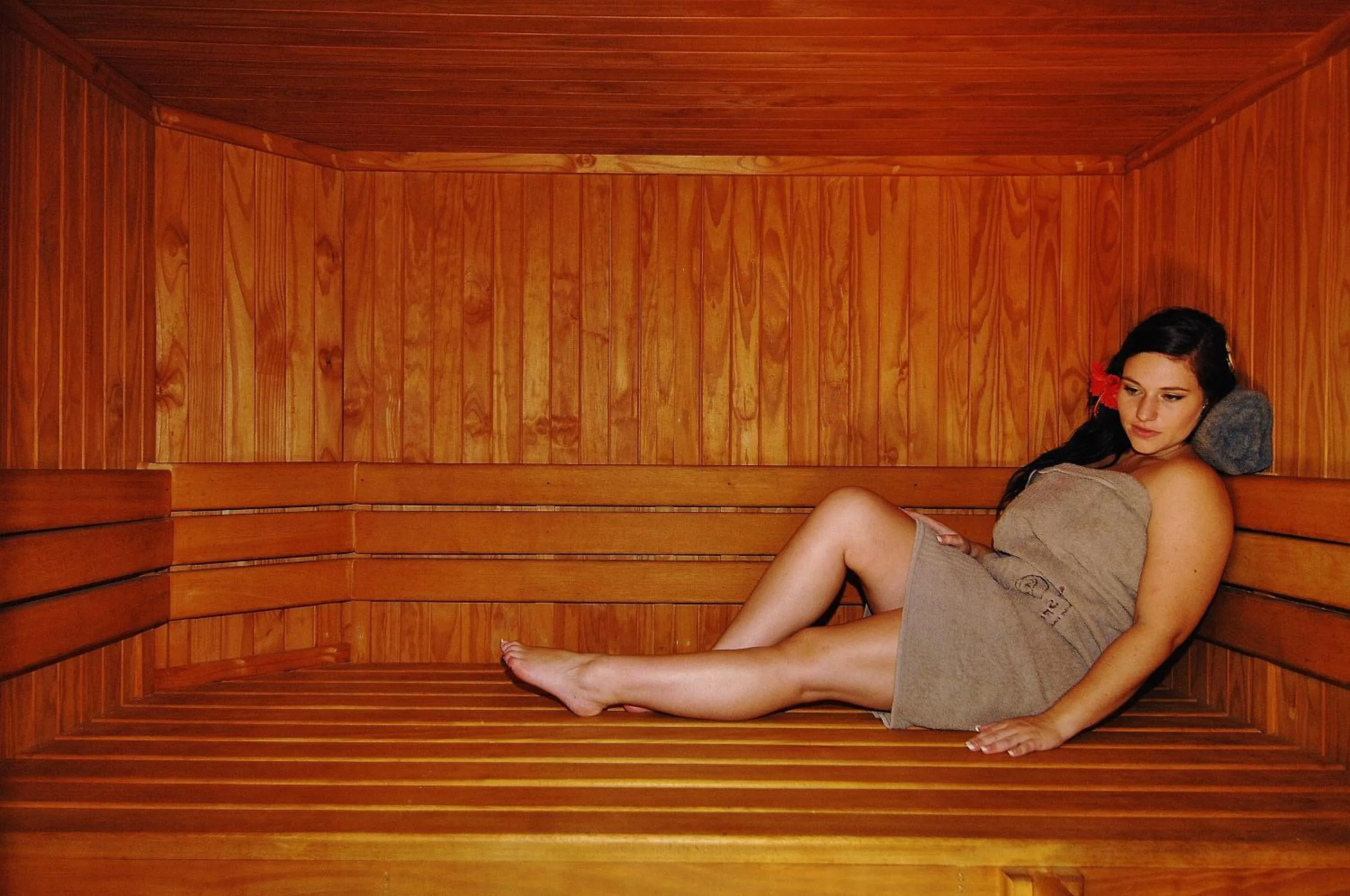 Spa and wellness centre/facilities in Tzaneen Country Lodge