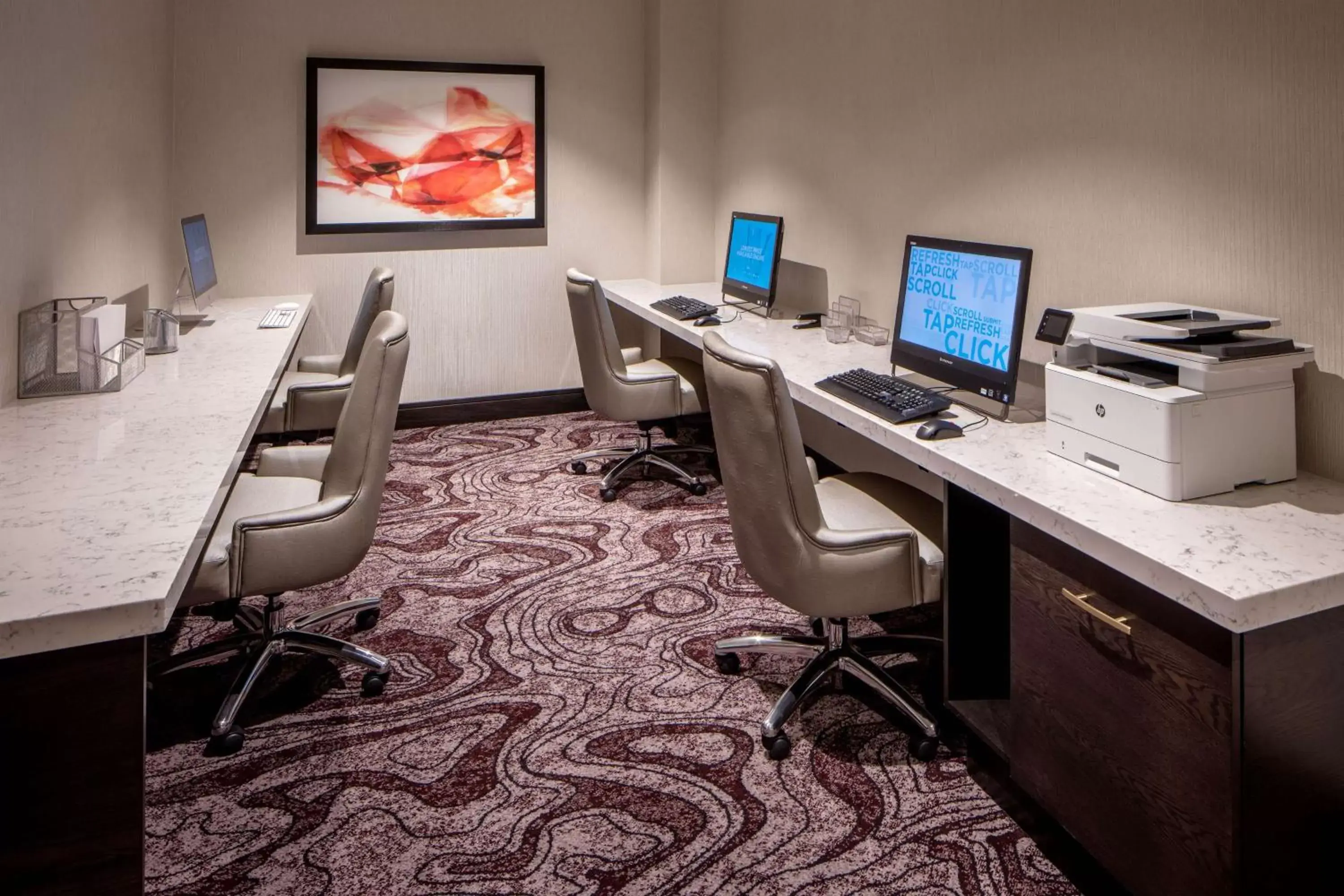 Business facilities in Embassy Suites By Hilton Minneapolis Downtown Hotel