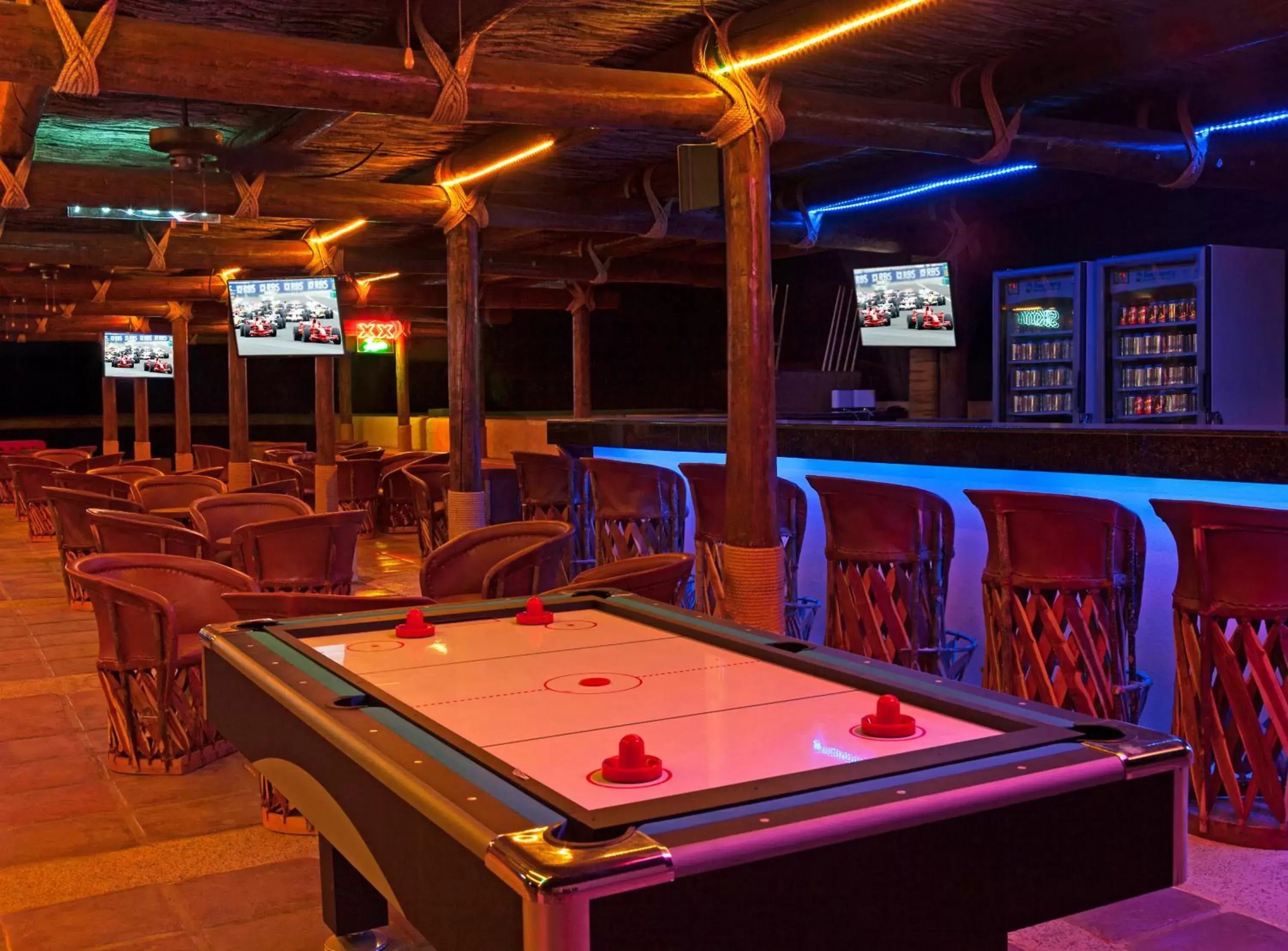 Game Room, Billiards in Loreto Bay Golf Resort & Spa at Baja