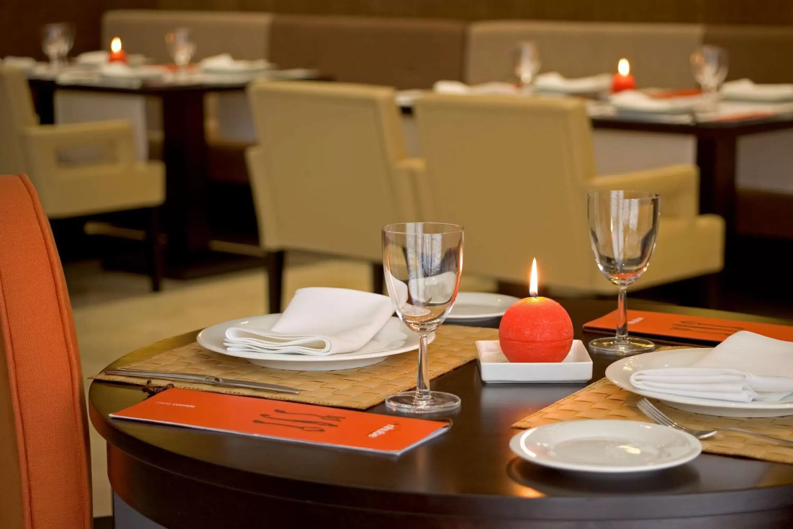 Restaurant/places to eat in NH Valladolid Bálago Restaurant/places to eat in NH Valladolid Bálago