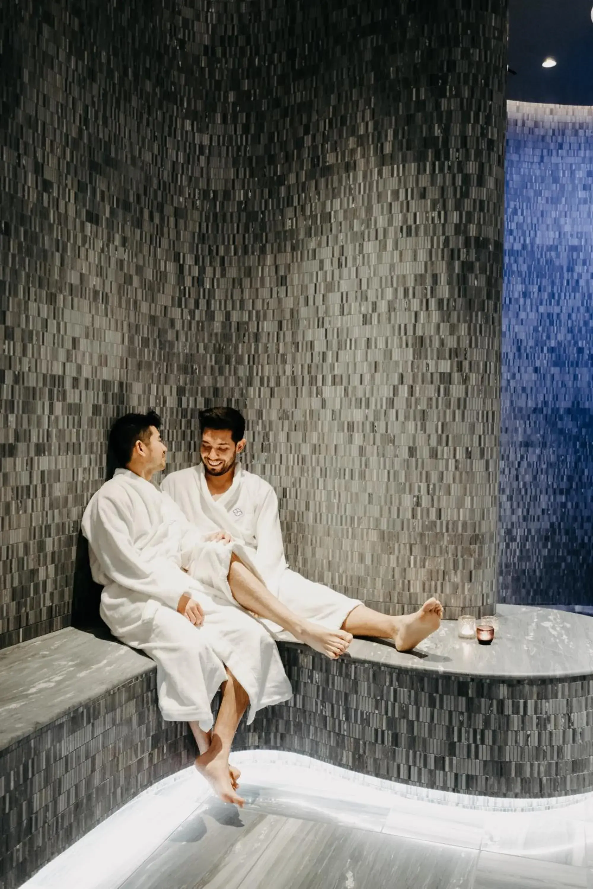Spa and wellness centre/facilities in Fairmont Century Plaza Los Angeles