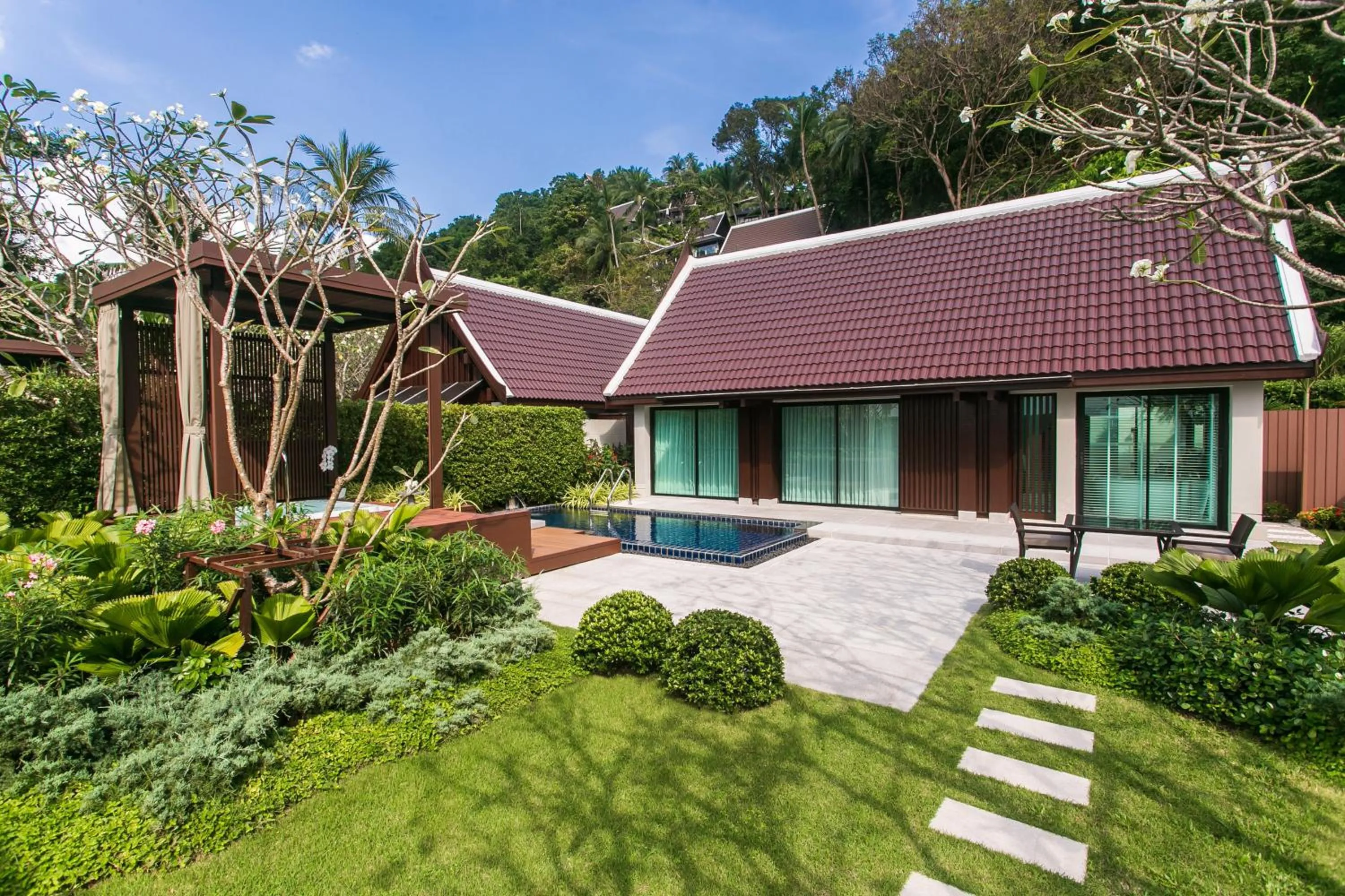 Photo of the whole room, Property Building in InterContinental Koh Samui Resort, an IHG Hotel