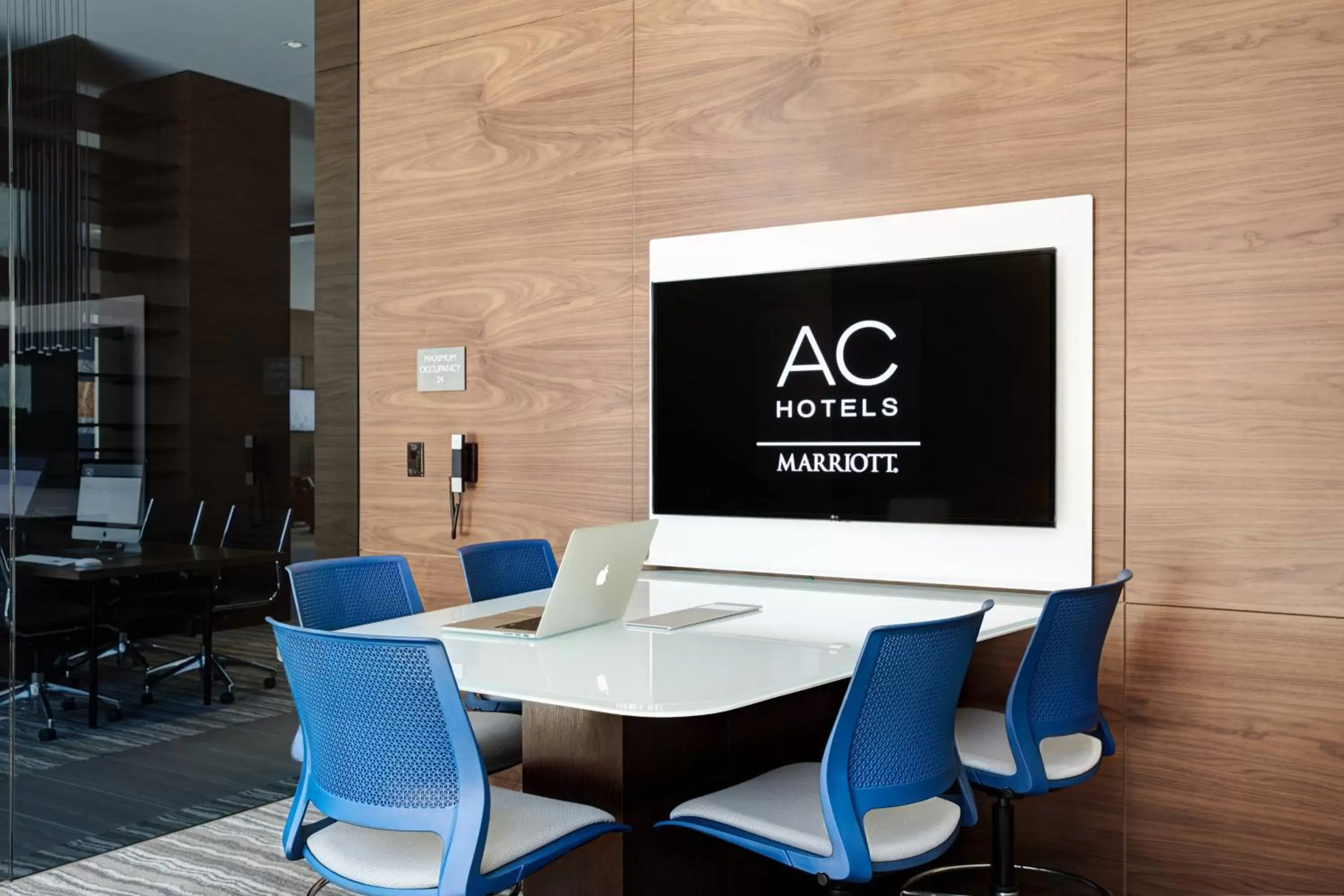 Meeting/conference room in AC Hotel by Marriott Phoenix Tempe/Downtown