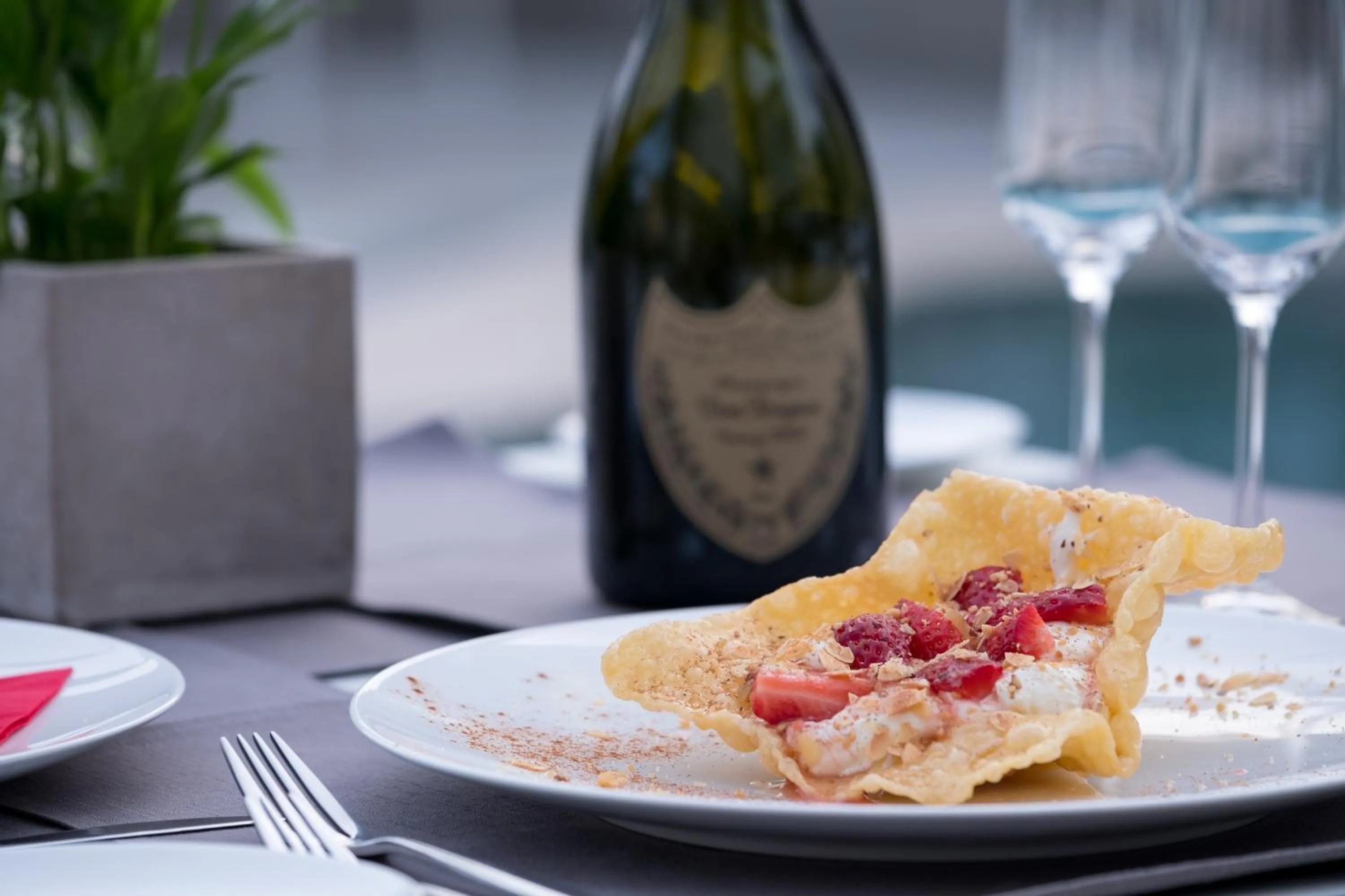 Restaurant/places to eat in Garden City Resort