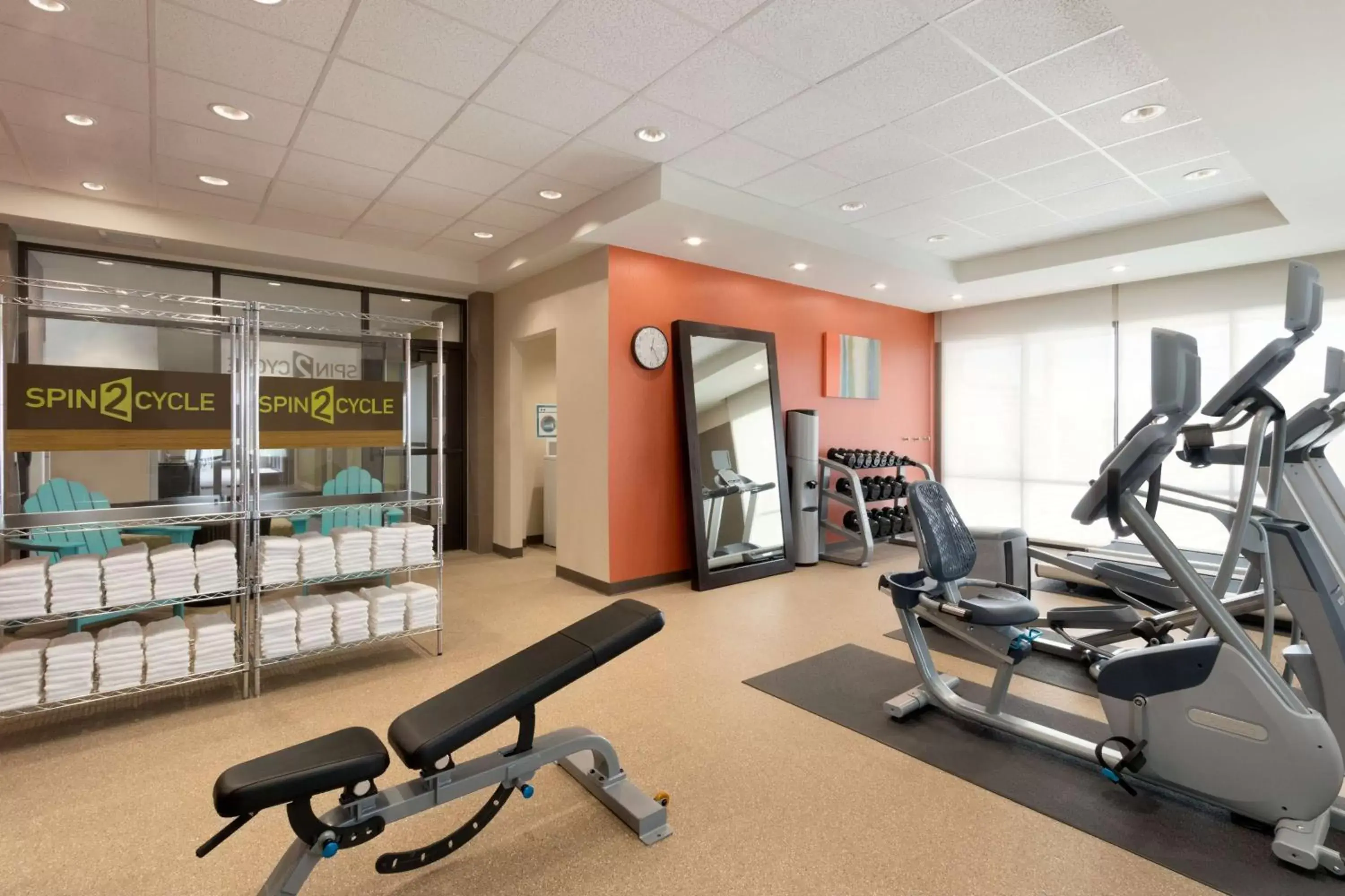 Fitness centre/facilities, Fitness Center/Facilities in Home2 Suites by Hilton Denver/Highlands Ranch