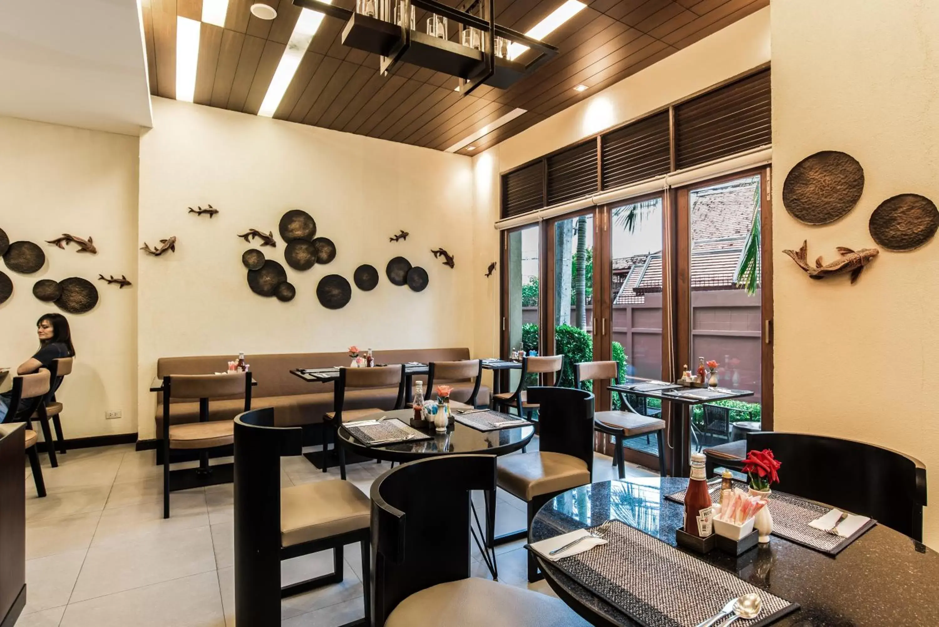 Restaurant/Places to Eat in De Chai Colonial Hotel & Spa - SHA Plus
