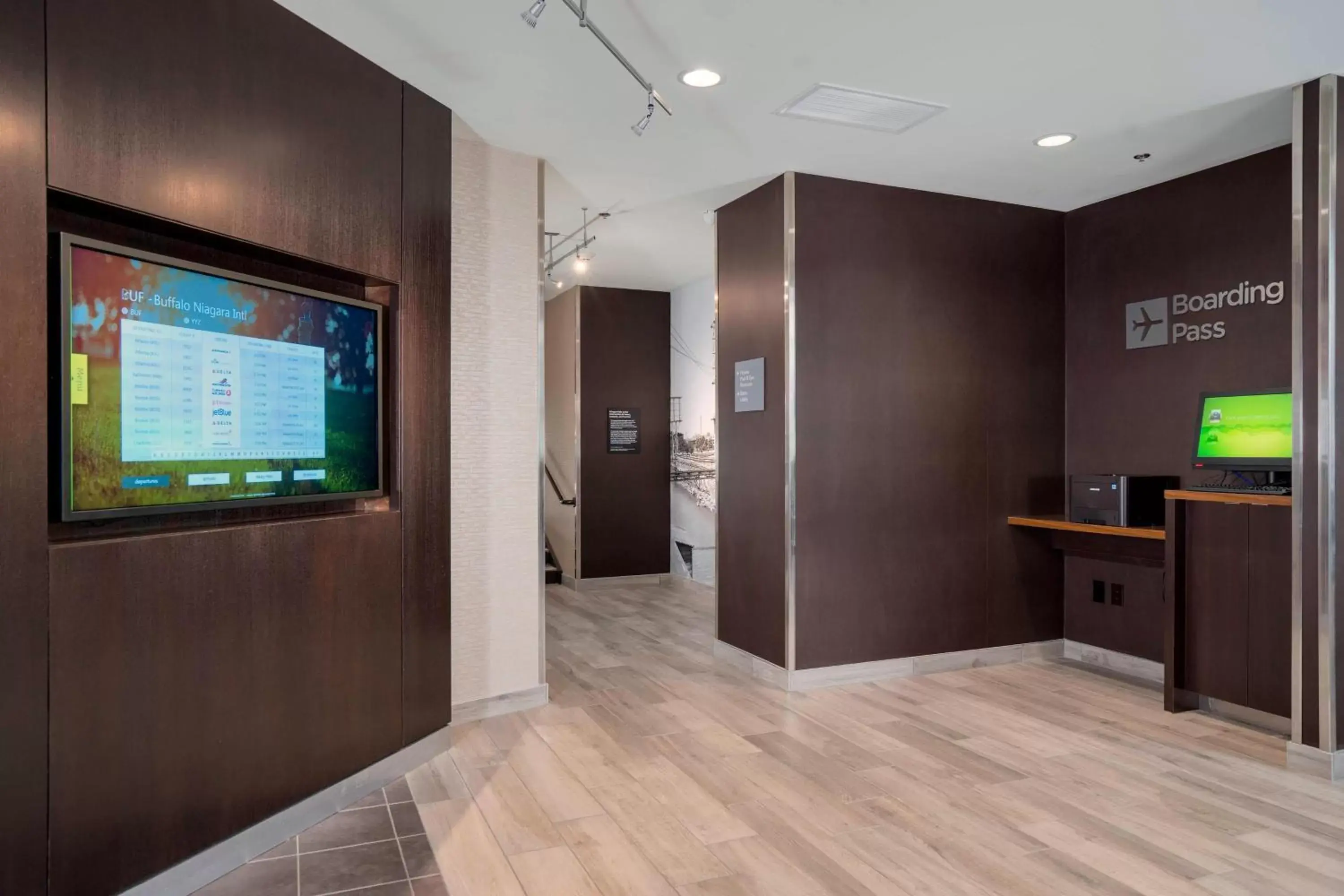 Other, TV/Entertainment Center in Courtyard by Marriott Niagara Falls, USA